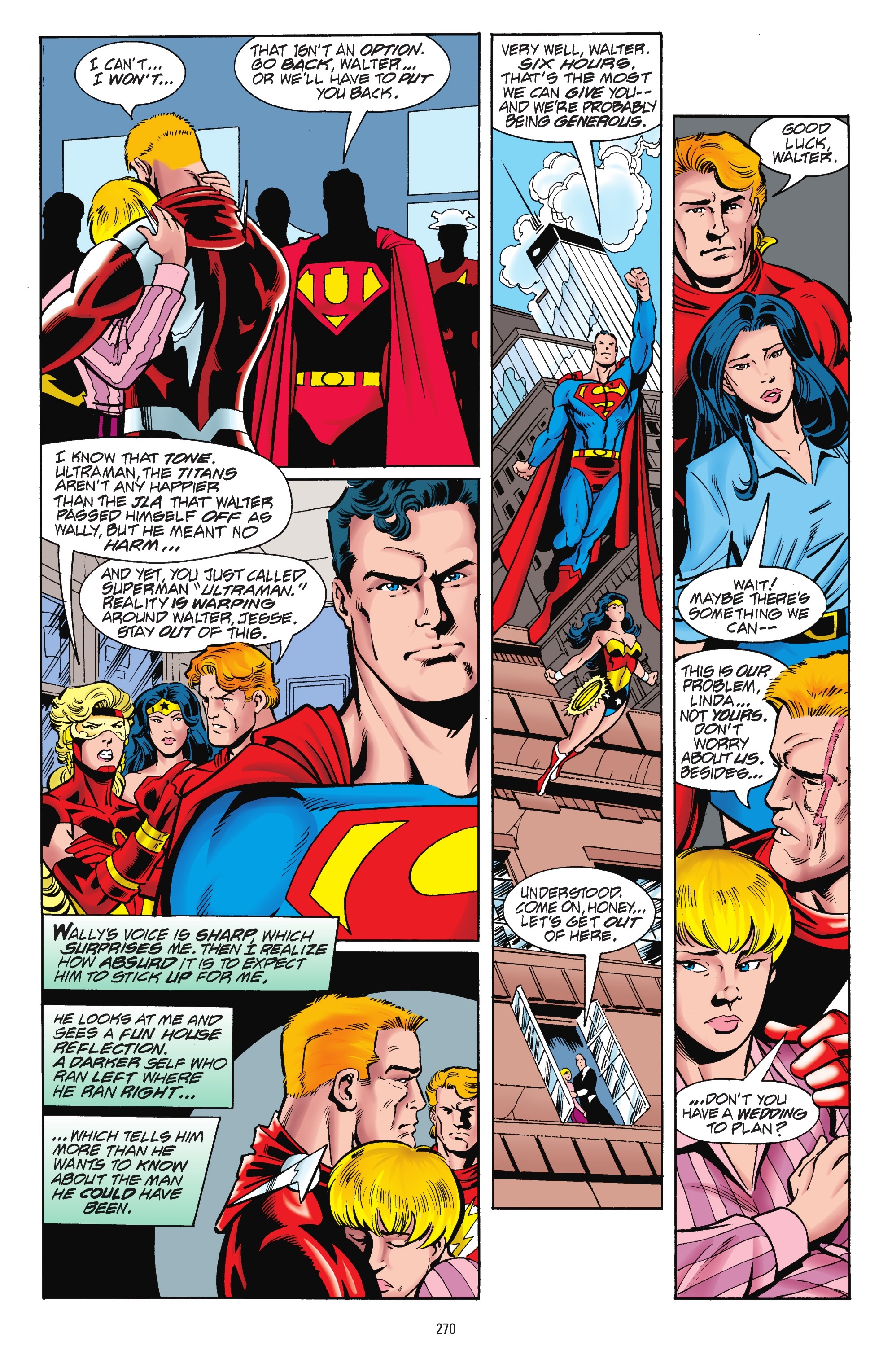 Read online Flash by Mark Waid comic -  Issue # TPB 8 (Part 3) - 64