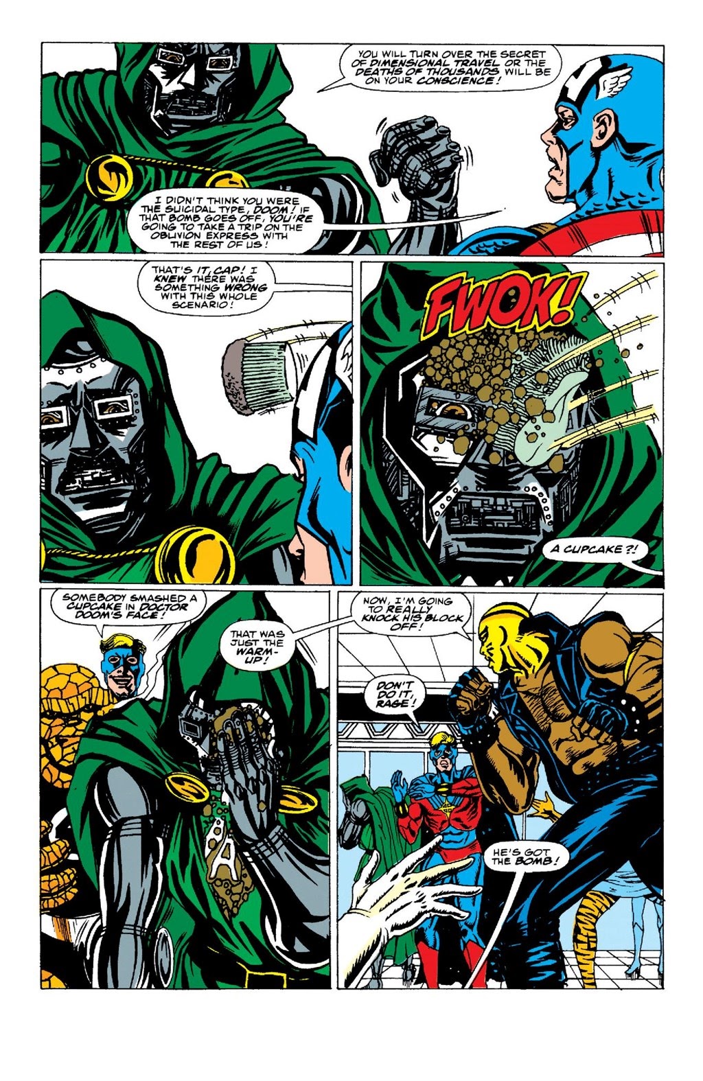 Read online Avengers Epic Collection: The Crossing Line comic -  Issue # TPB (Part 5) - 107