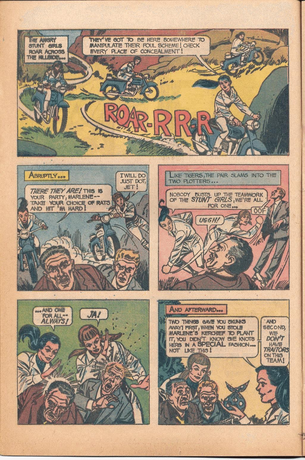 Read online The Man From U.N.C.L.E. comic -  Issue #16 - 15