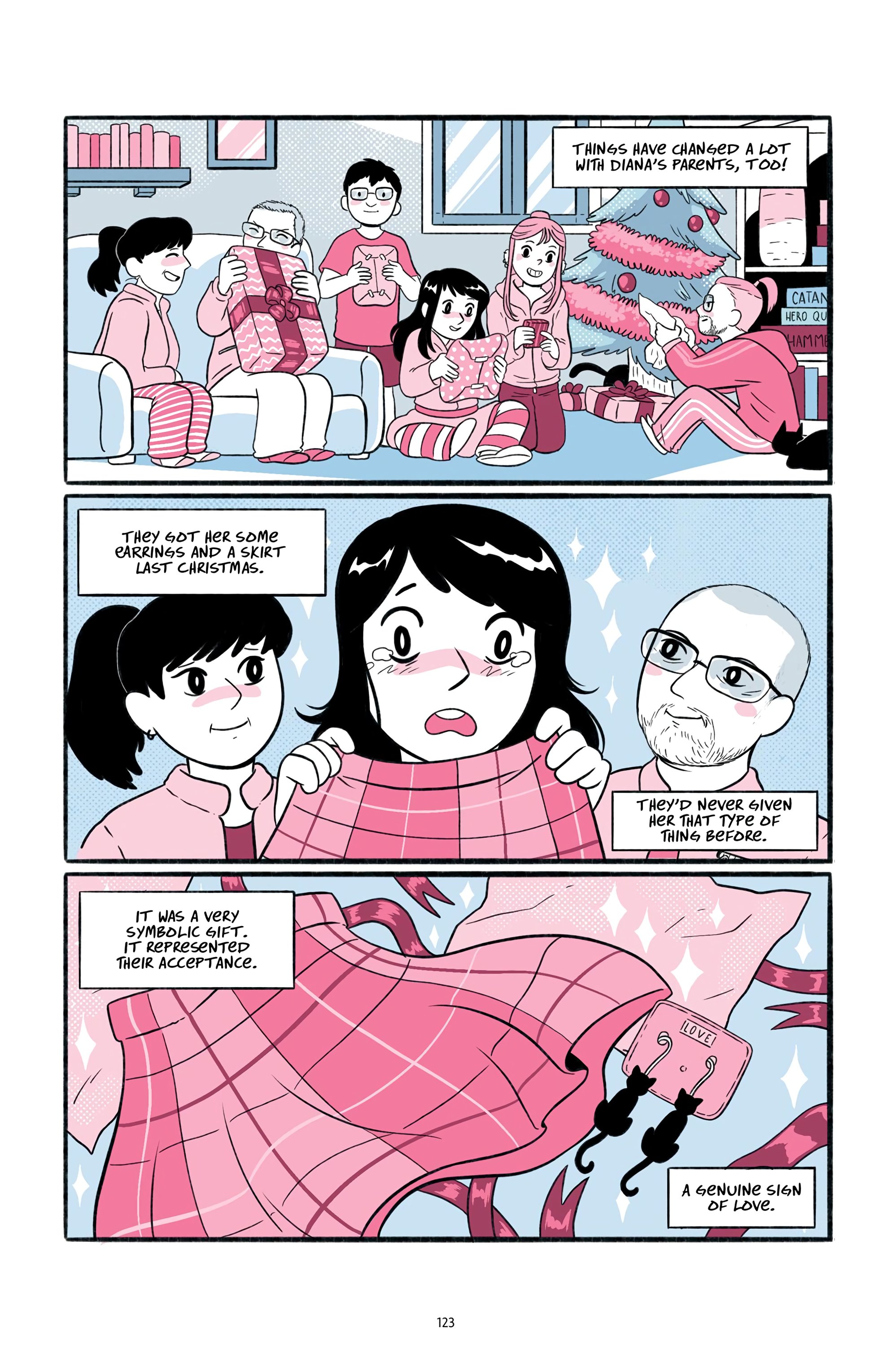 Read online Us comic -  Issue # TPB - 124