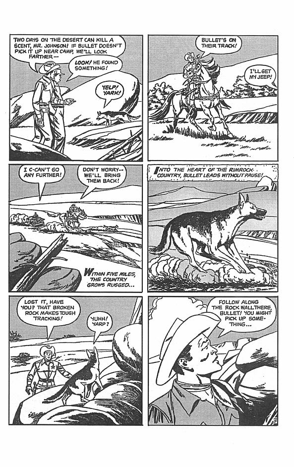 Best of the West (1998) issue 34 - Page 5