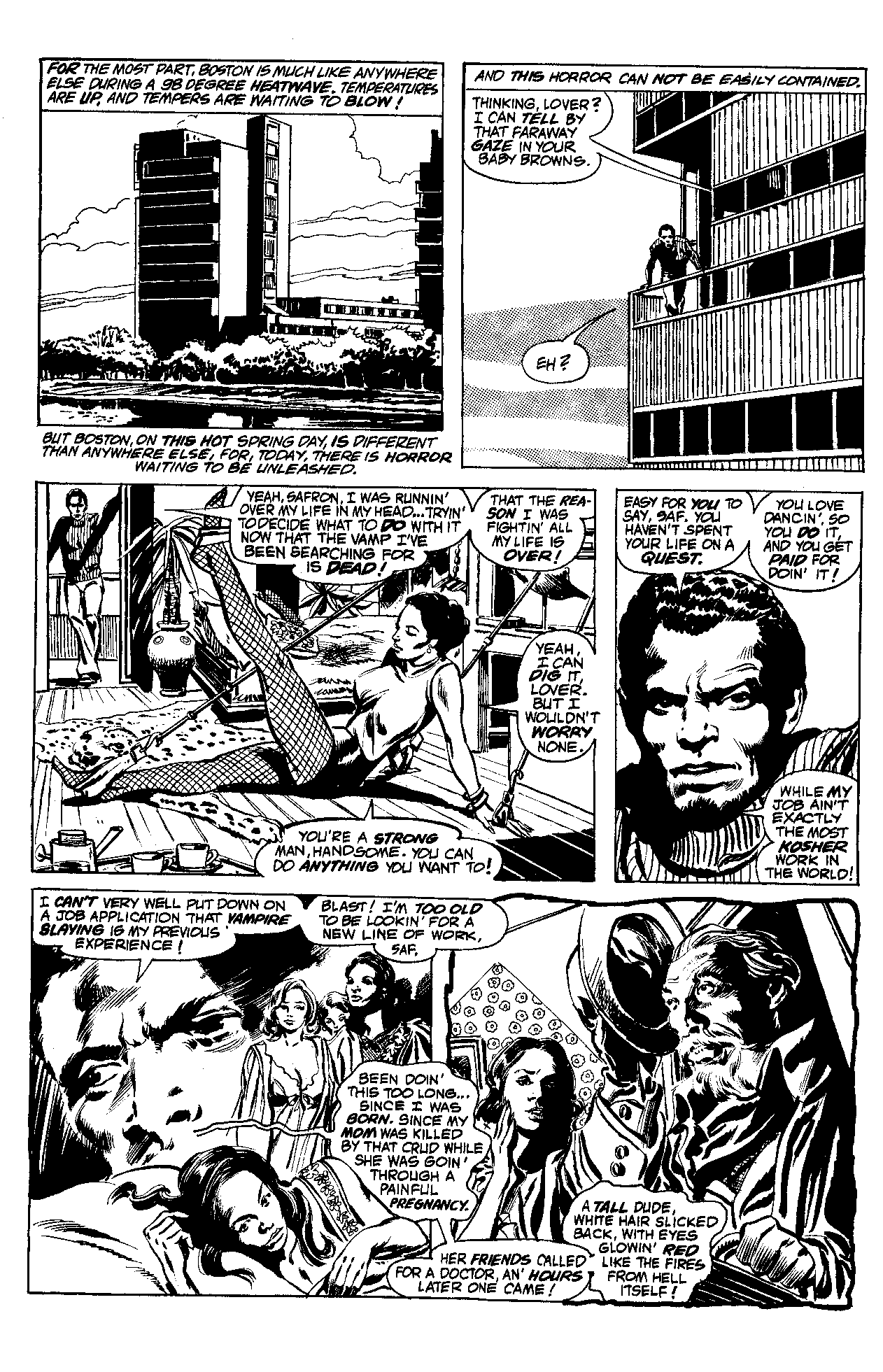Read online Essential The Tomb of Dracula comic -  Issue # TPB 3 (Part 2) - 52
