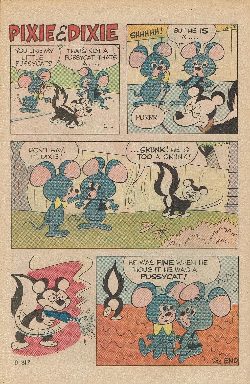Read online Top Cat (1970) comic -  Issue #3 - 26