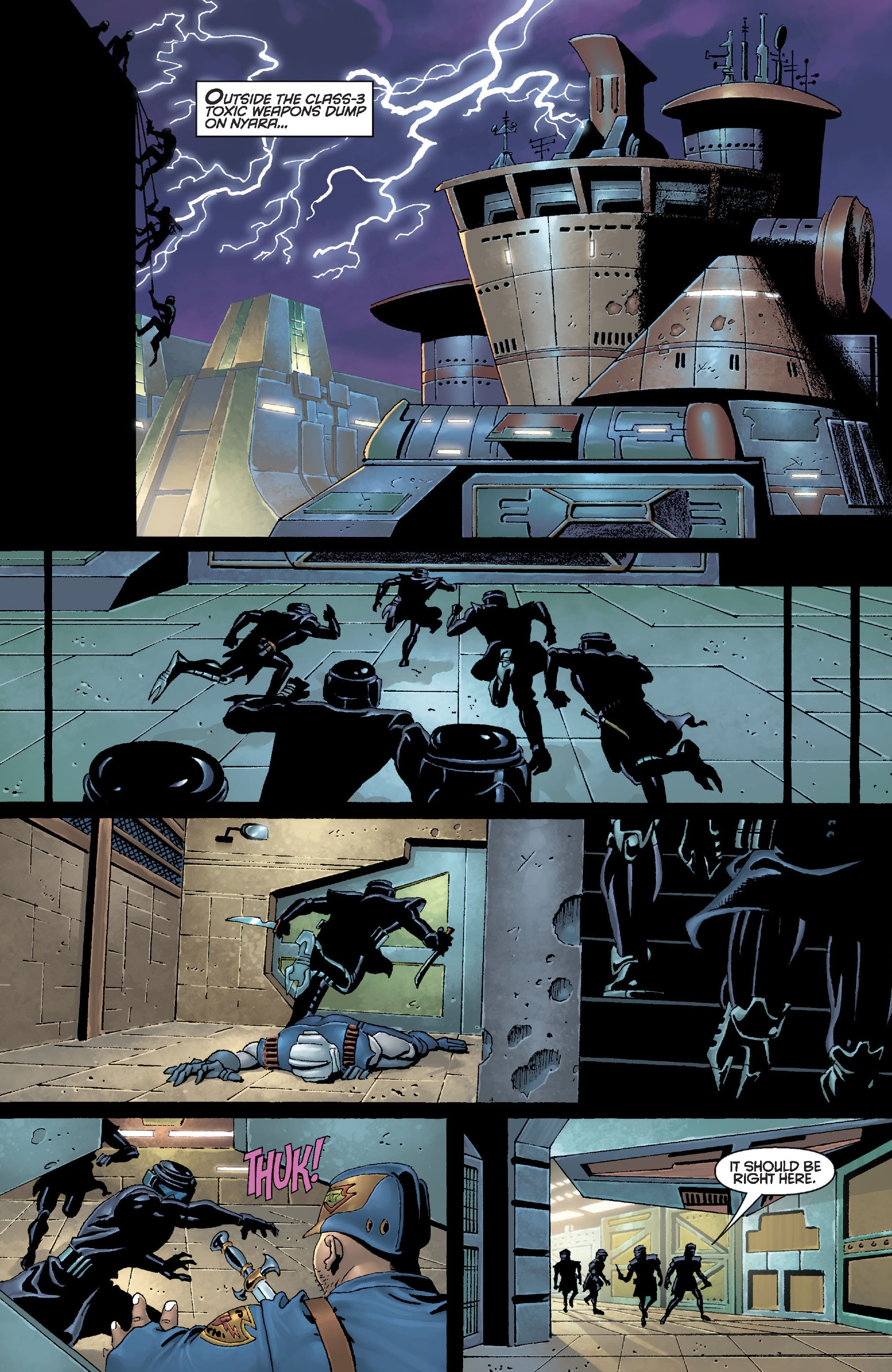 Read online Star Wars Legends: The New Republic - Epic Collection comic -  Issue # TPB 6 (Part 4) - 66