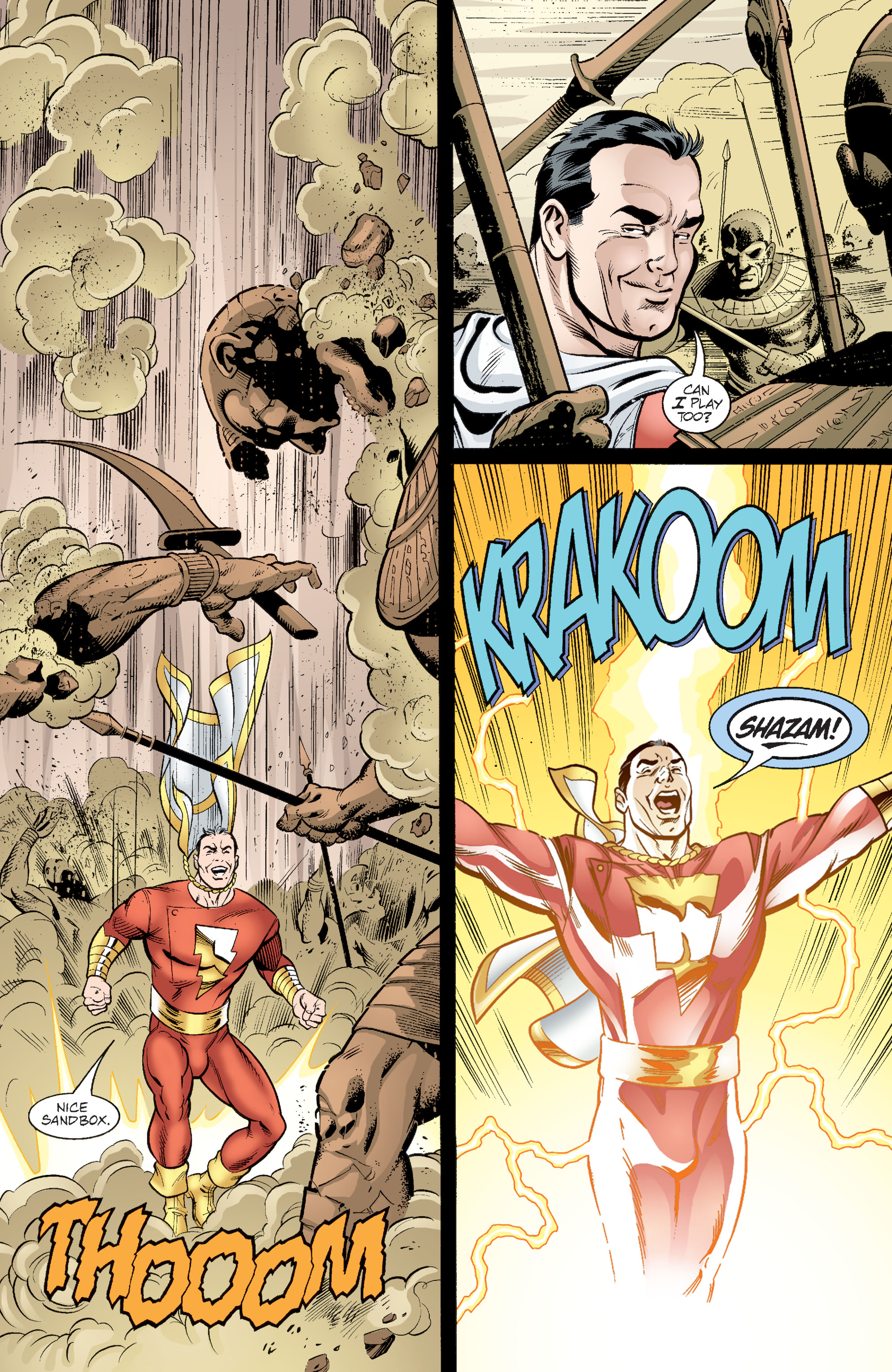 Read online JSA by Geoff Johns comic -  Issue # TPB 4 (Part 3) - 73