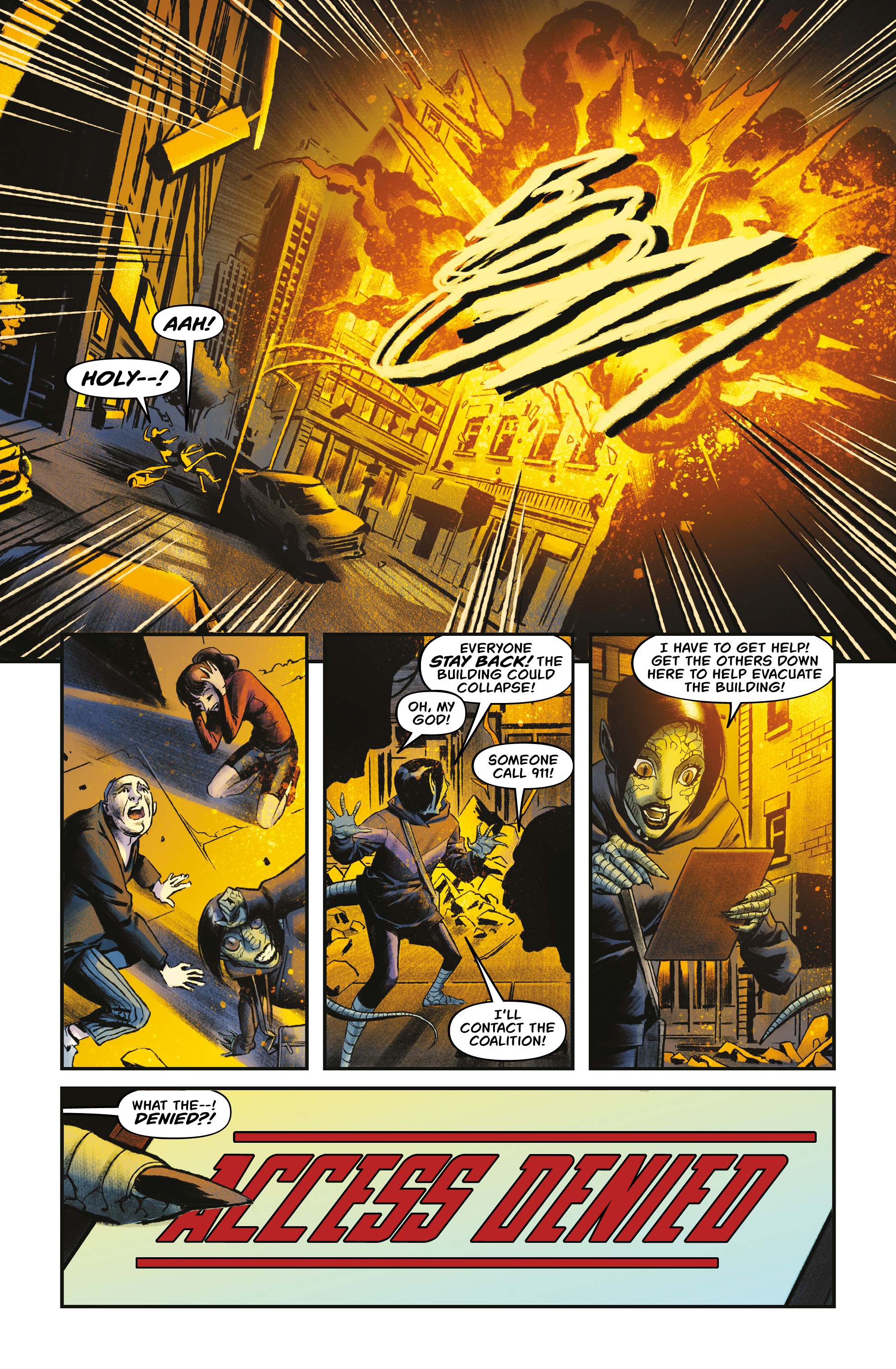 Read online Villainous comic -  Issue # TPB - 23