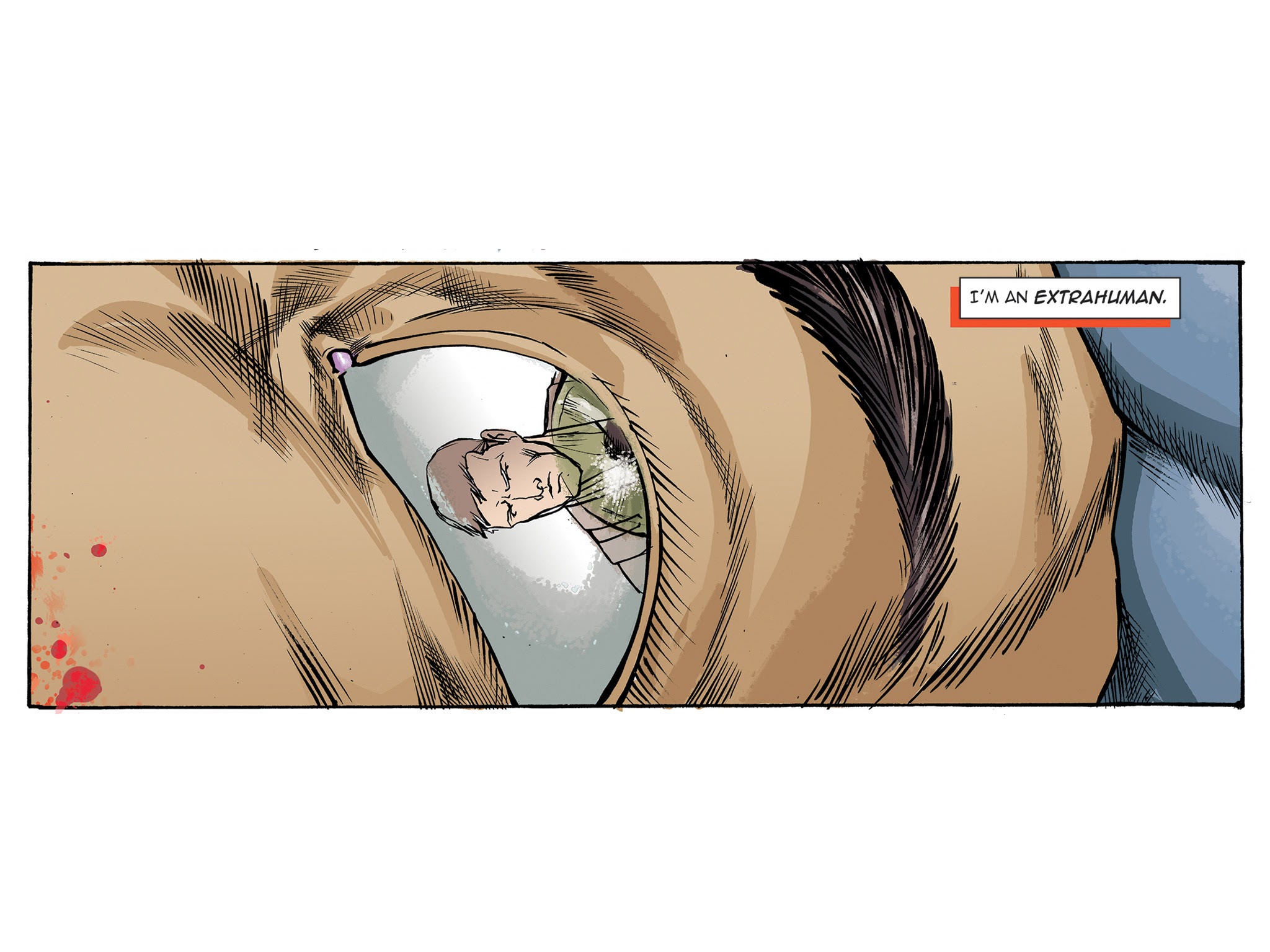 Read online The F1rst Hero comic -  Issue #1 - 29