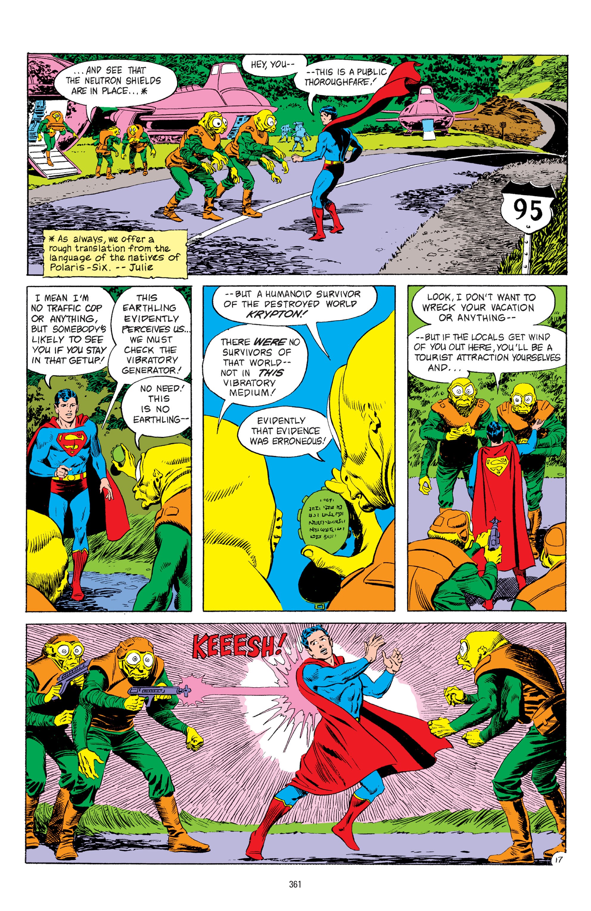 Read online Crisis On Infinite Earths Companion Deluxe Edition comic -  Issue # TPB 3 (Part 4) - 52