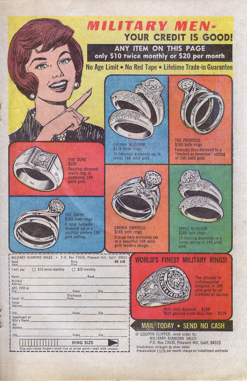 Read online Dark Shadows (1969) comic -  Issue #2 - 19