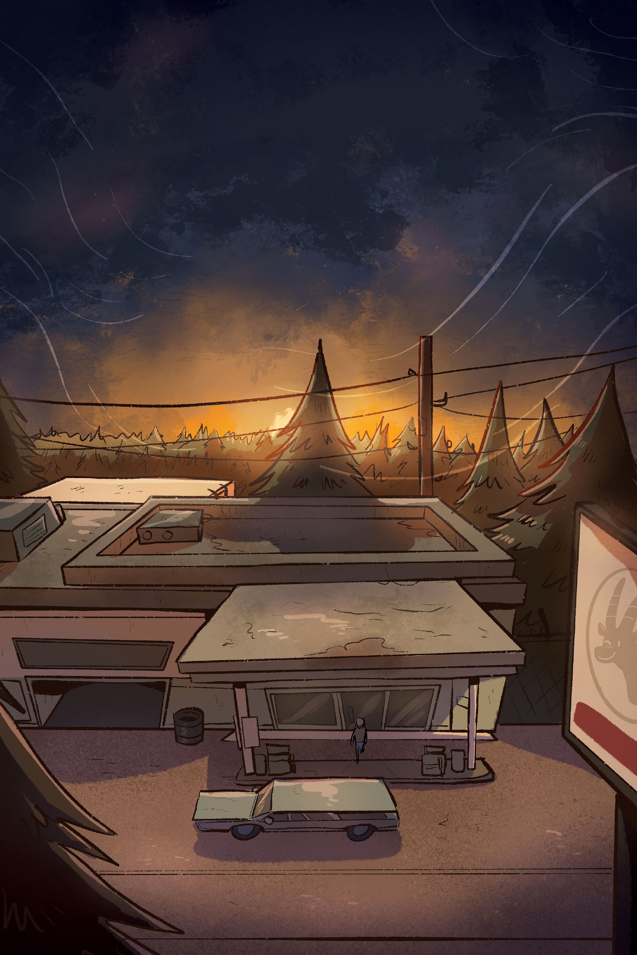 Read online Let Me Out comic -  Issue # TPB (Part 2) - 34