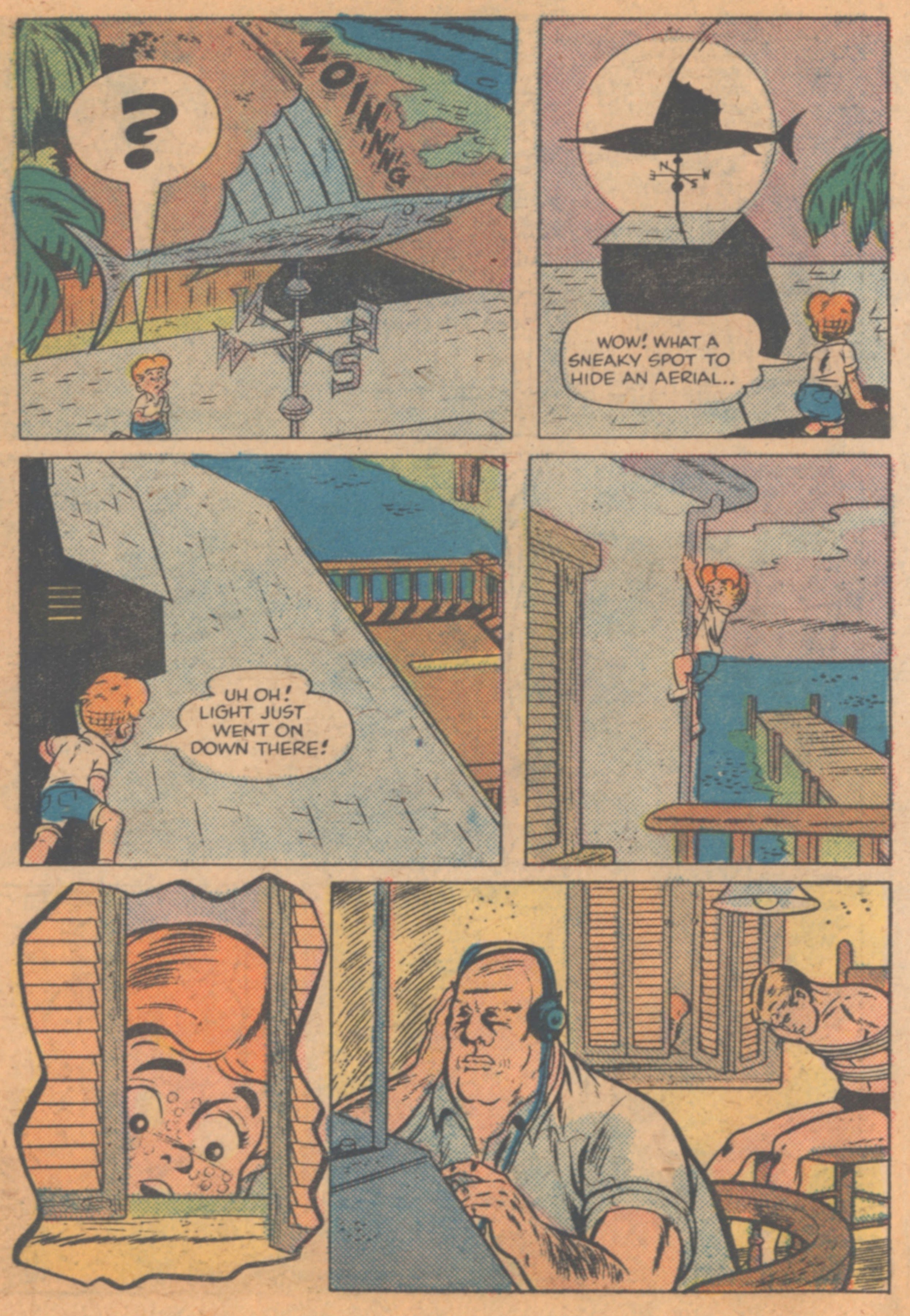 Read online Laugh Comics Digest comic -  Issue #7 - 78
