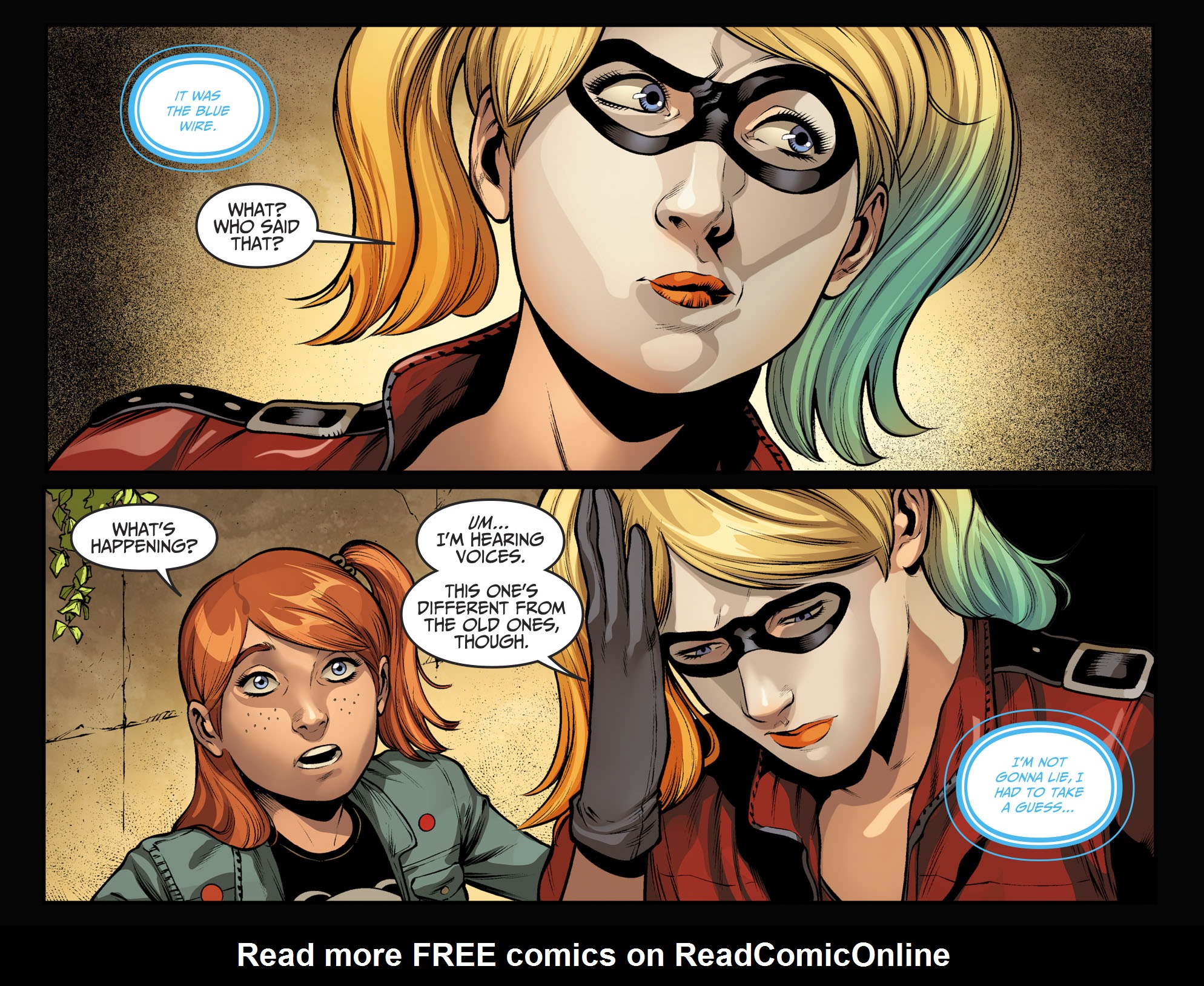 Read online Injustice 2 comic -  Issue #20 - 9