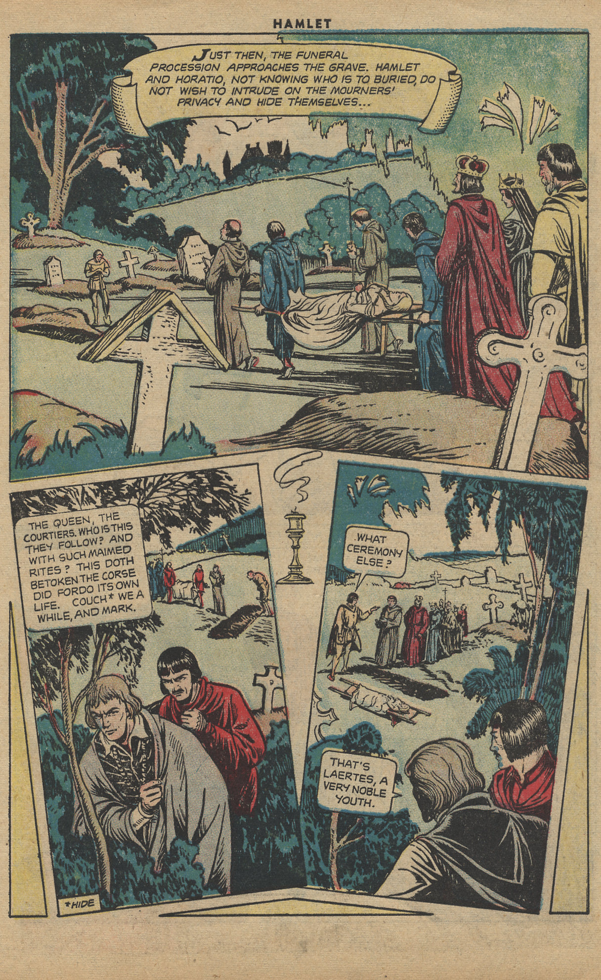Read online Classics Illustrated comic -  Issue #99 - 39
