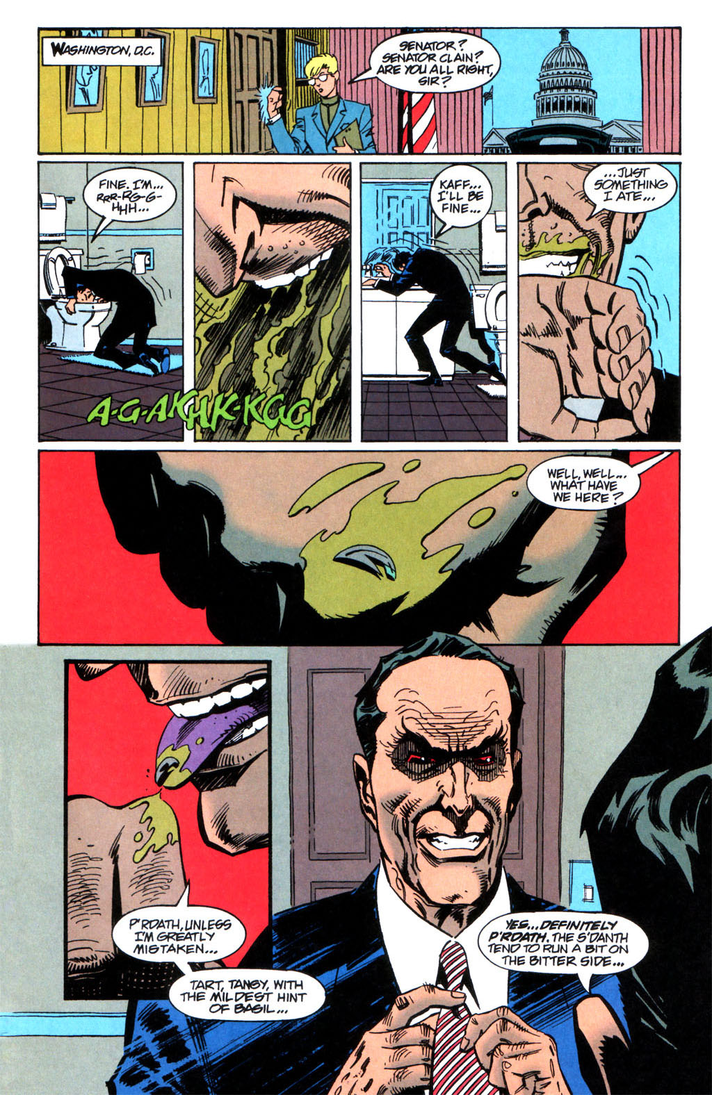 Read online The Book of Fate comic -  Issue #6 - 4