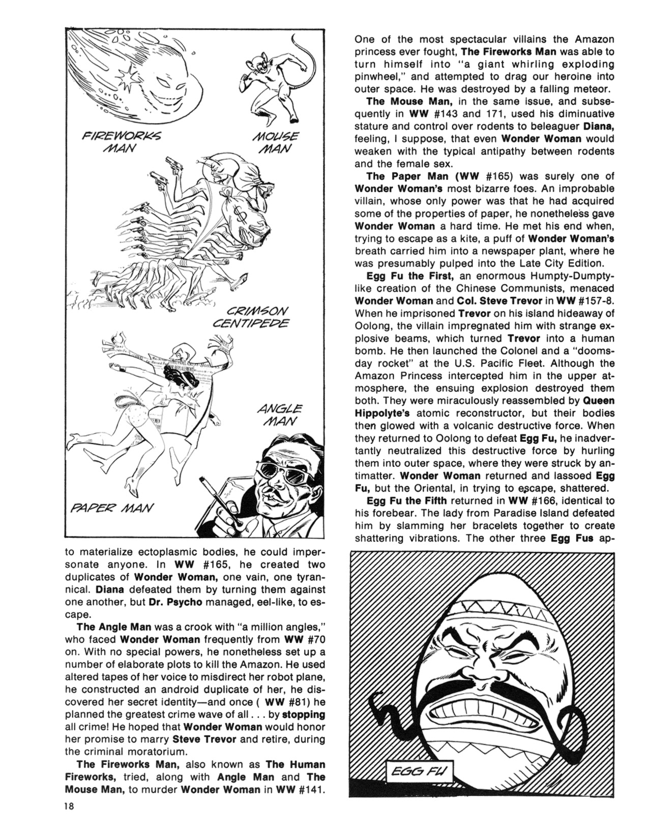 Read online Amazing World of DC Comics comic -  Issue #15 - 20