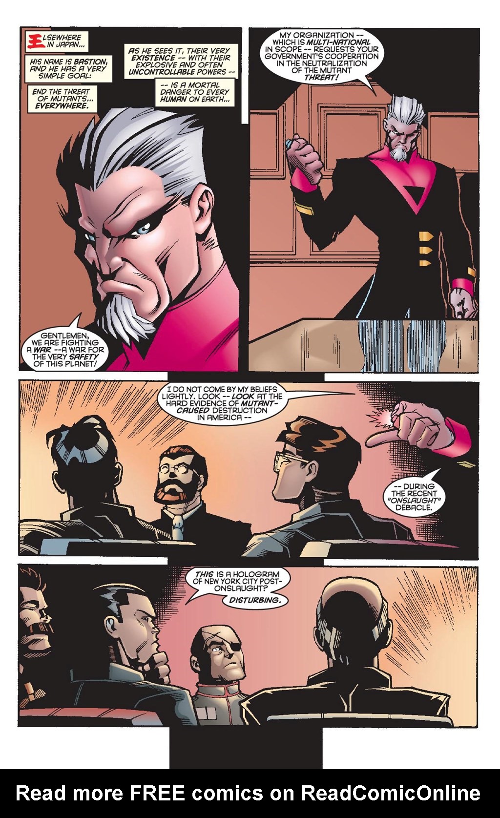 Read online Wolverine Epic Collection: Blood Debt comic -  Issue #Wolverine Epic Collection TPB 9 (Part 2) - 81