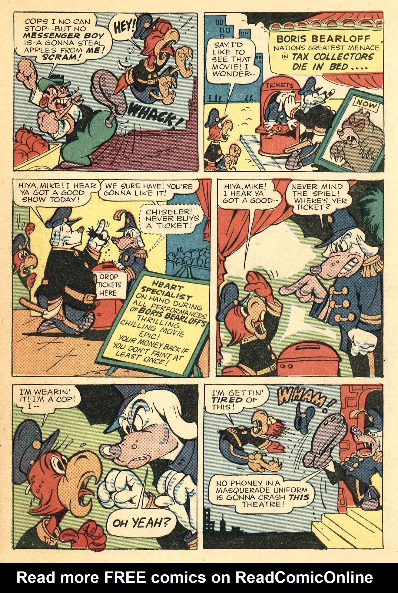 Read online Ha Ha Comics comic -  Issue #4 - 10