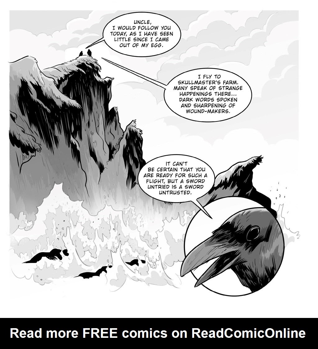 Read online Barbarian Lord comic -  Issue # TPB (Part 1) - 5