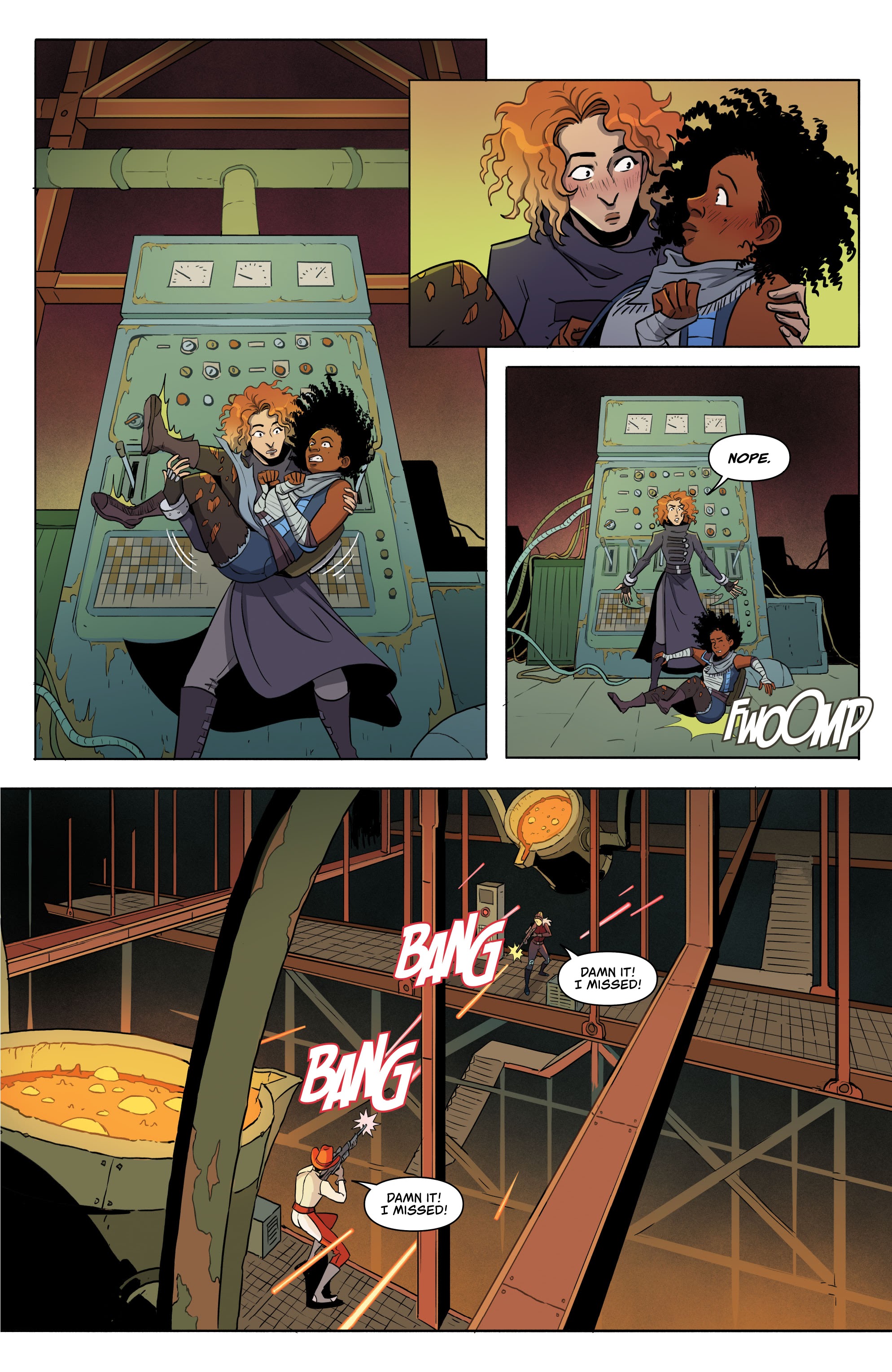 Read online Renegade Rule comic -  Issue # TPB - 74