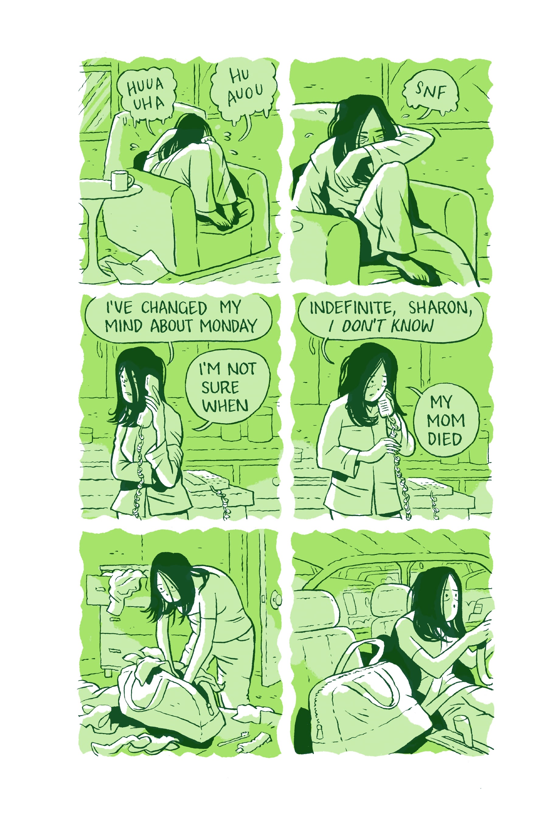 Read online Keeping Two comic -  Issue # TPB (Part 2) - 49