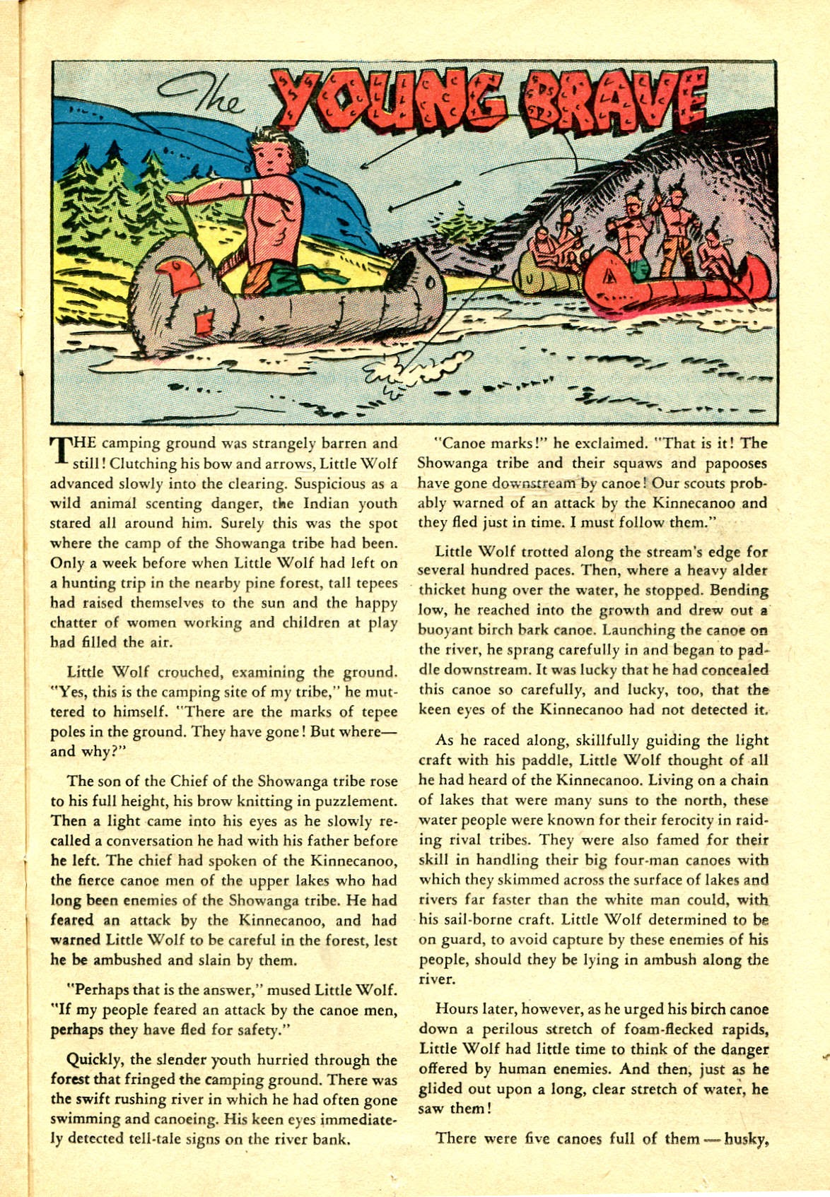 Read online Captain Flash comic -  Issue #1 - 24