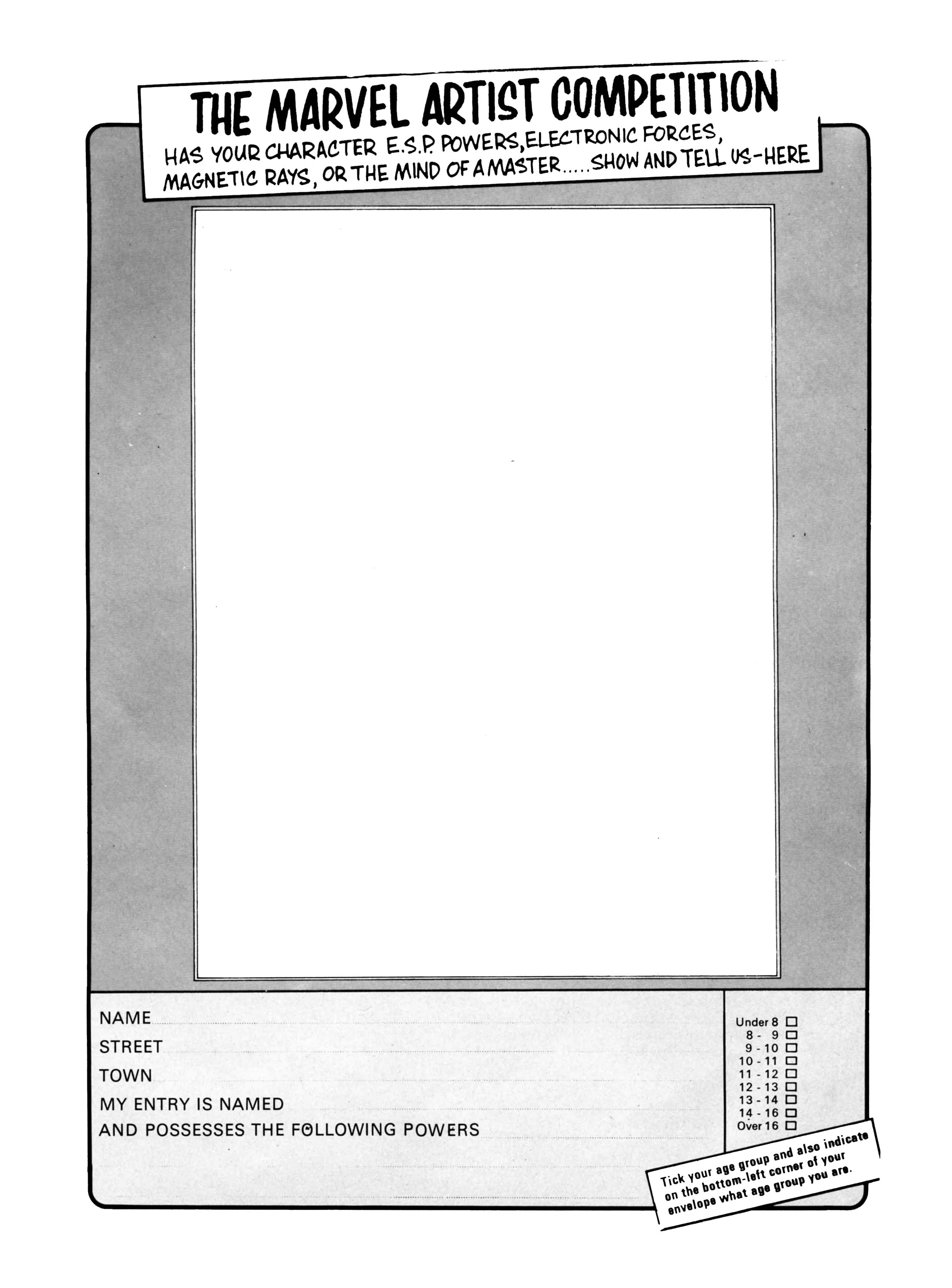 Read online The Avengers (1973) comic -  Issue #20 - 35