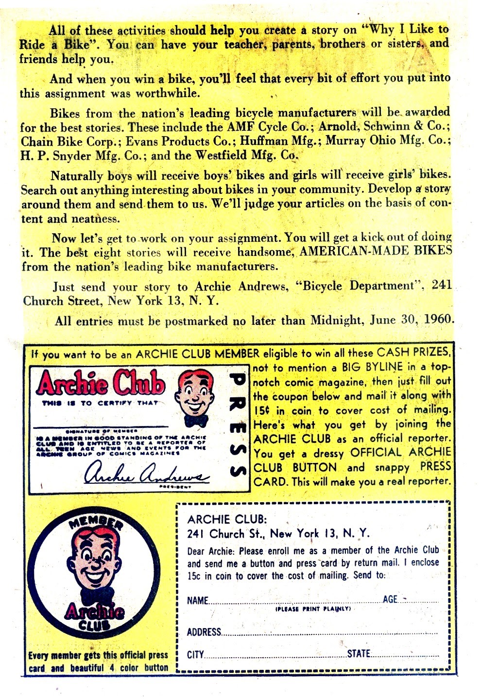 Read online Laugh (Comics) comic -  Issue #111 - 27