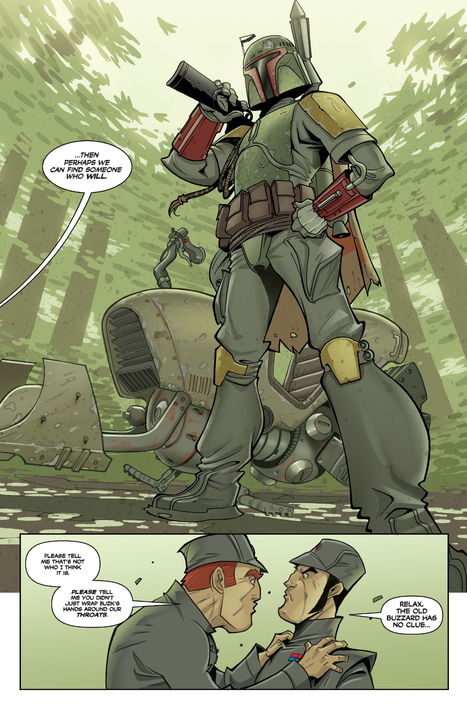 Read online Star Wars Legends: The Rebellion - Epic Collection comic -  Issue # TPB 4 (Part 4) - 83