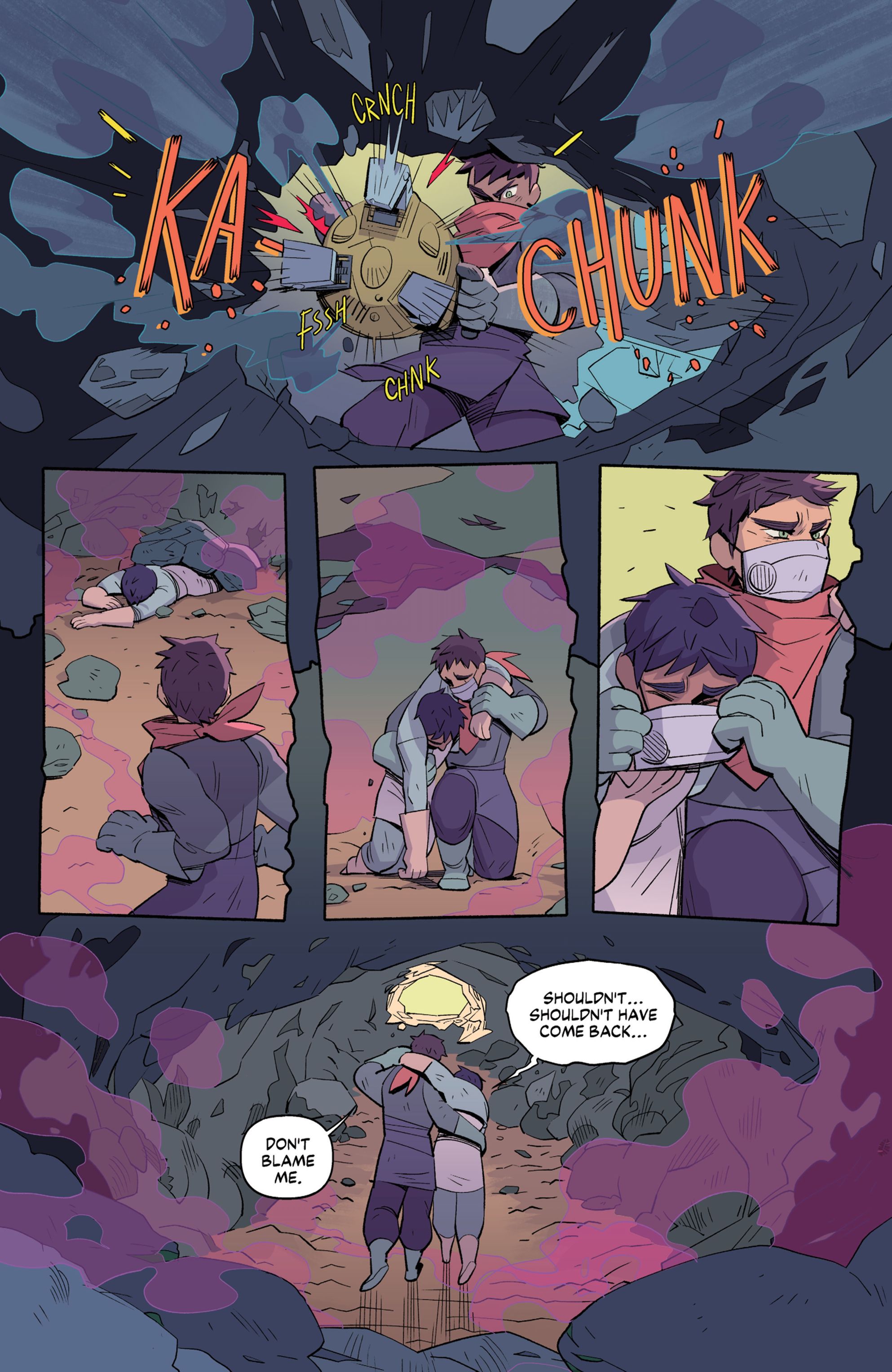 Read online Mythspace: Ignition comic -  Issue # TPB (Part 2) - 81