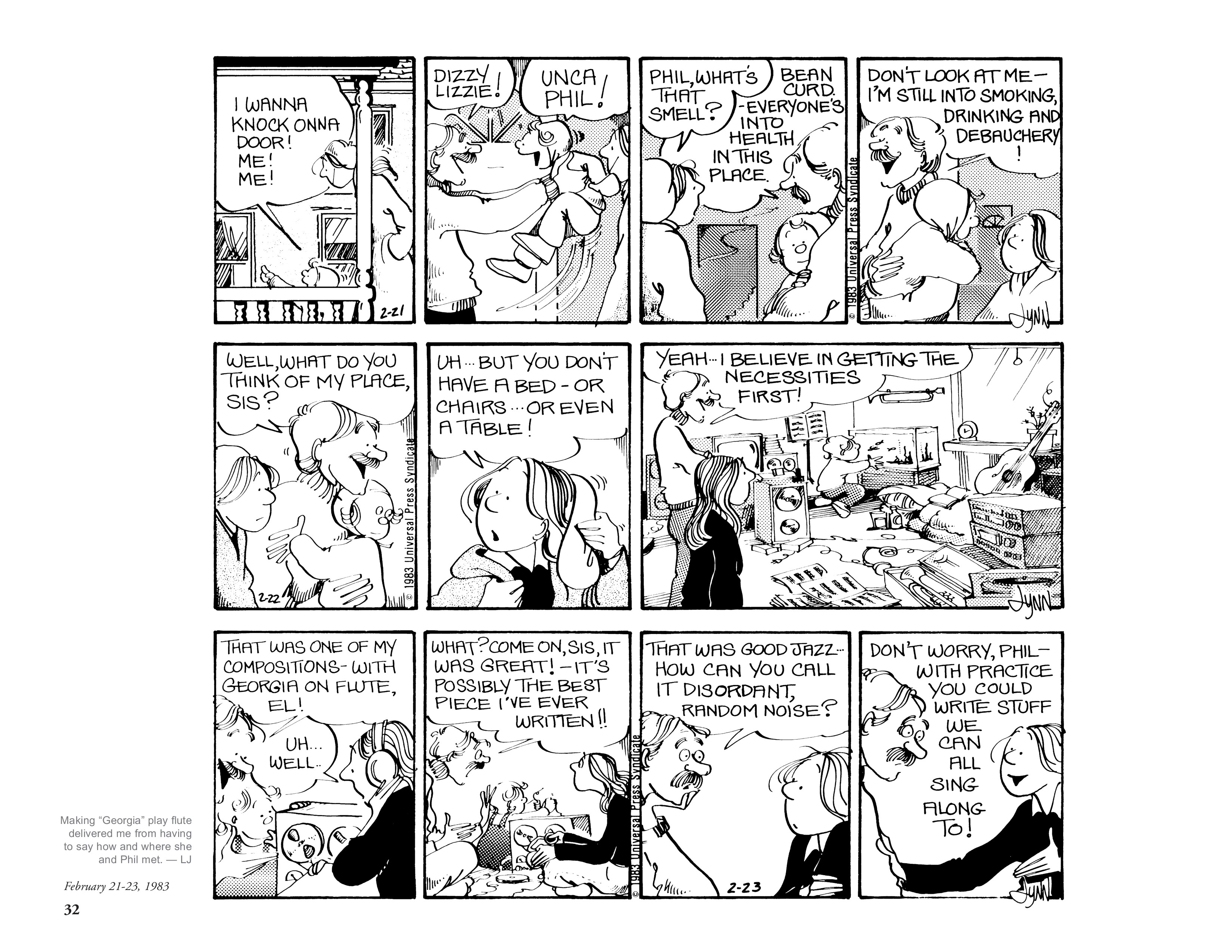Read online For Better Or For Worse: The Complete Library comic -  Issue # TPB 2 (Part 1) - 32
