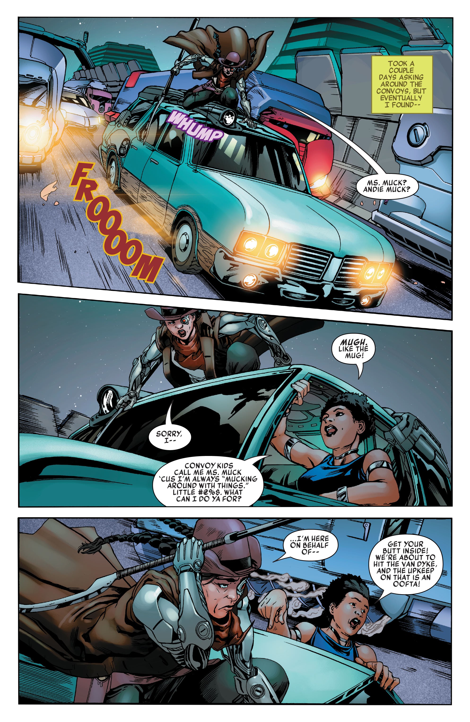 Read online Amazing Spider-Man 2099 Companion comic -  Issue # TPB (Part 2) - 38