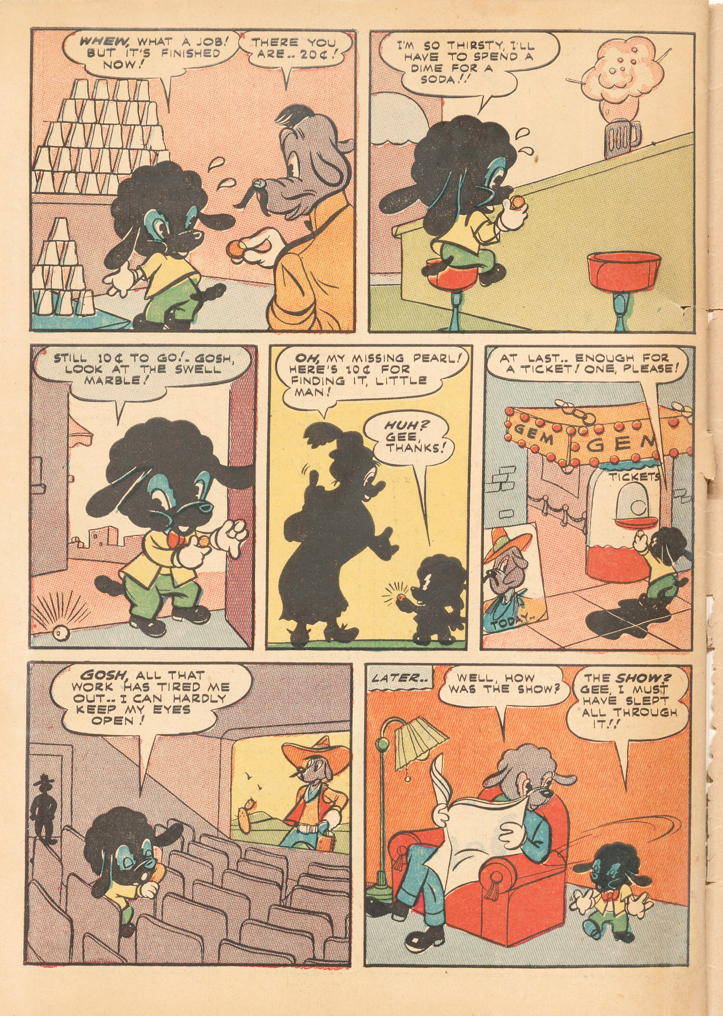 Read online Jolly Jingles comic -  Issue #11 - 58