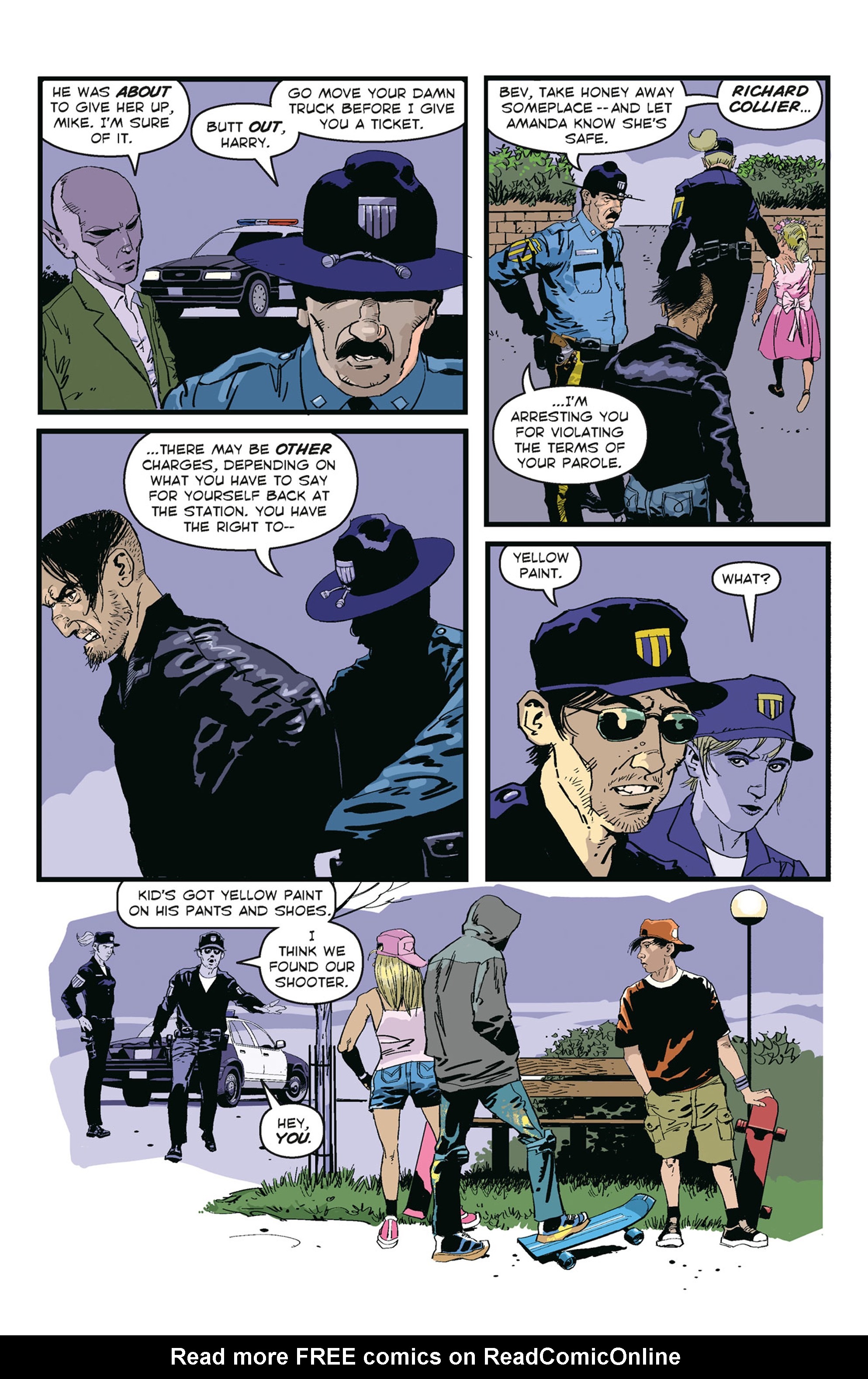 Read online Resident Alien Omnibus comic -  Issue # TPB 2 (Part 3) - 90