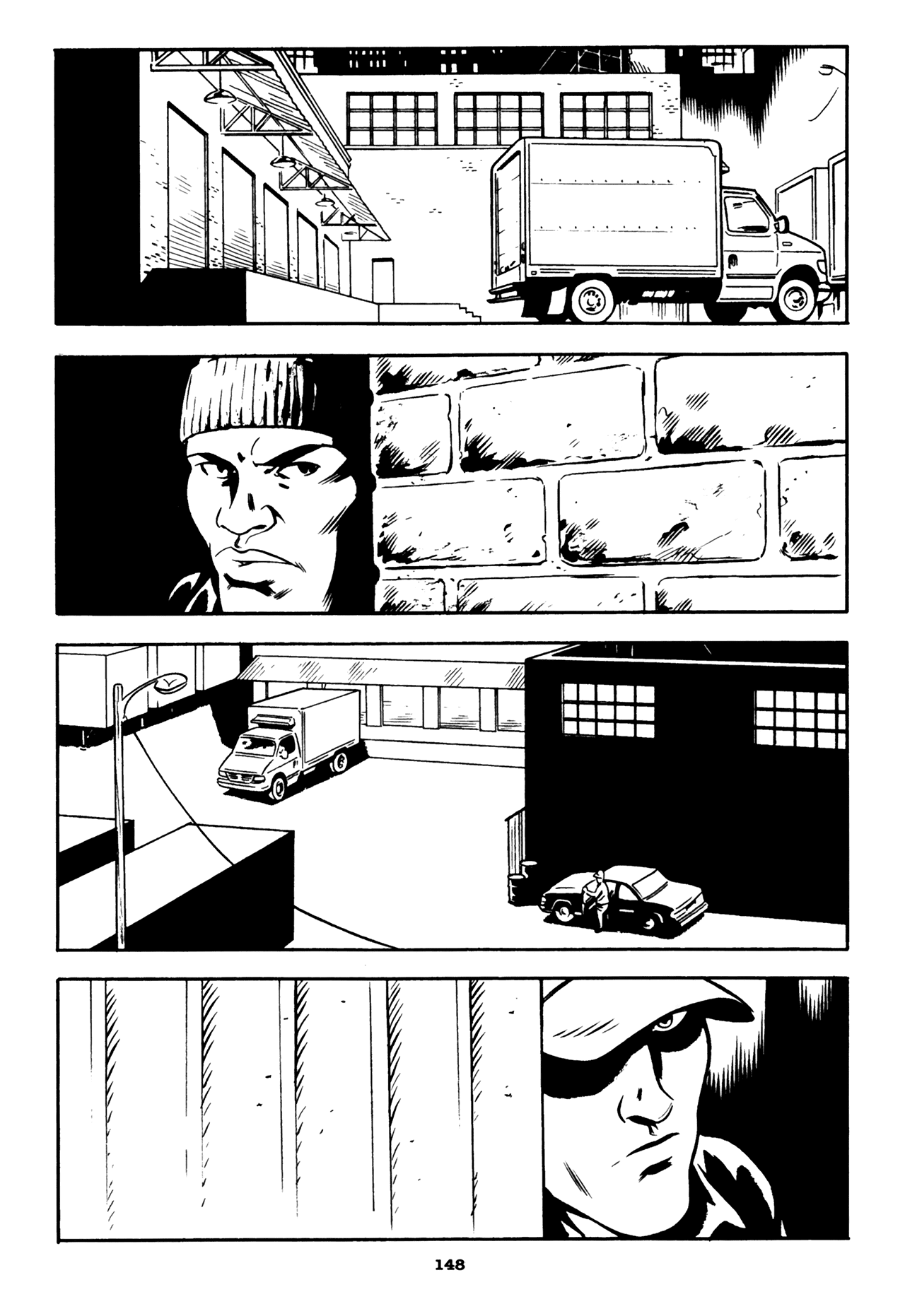 Read online Cowboys comic -  Issue # TPB (Part 2) - 53