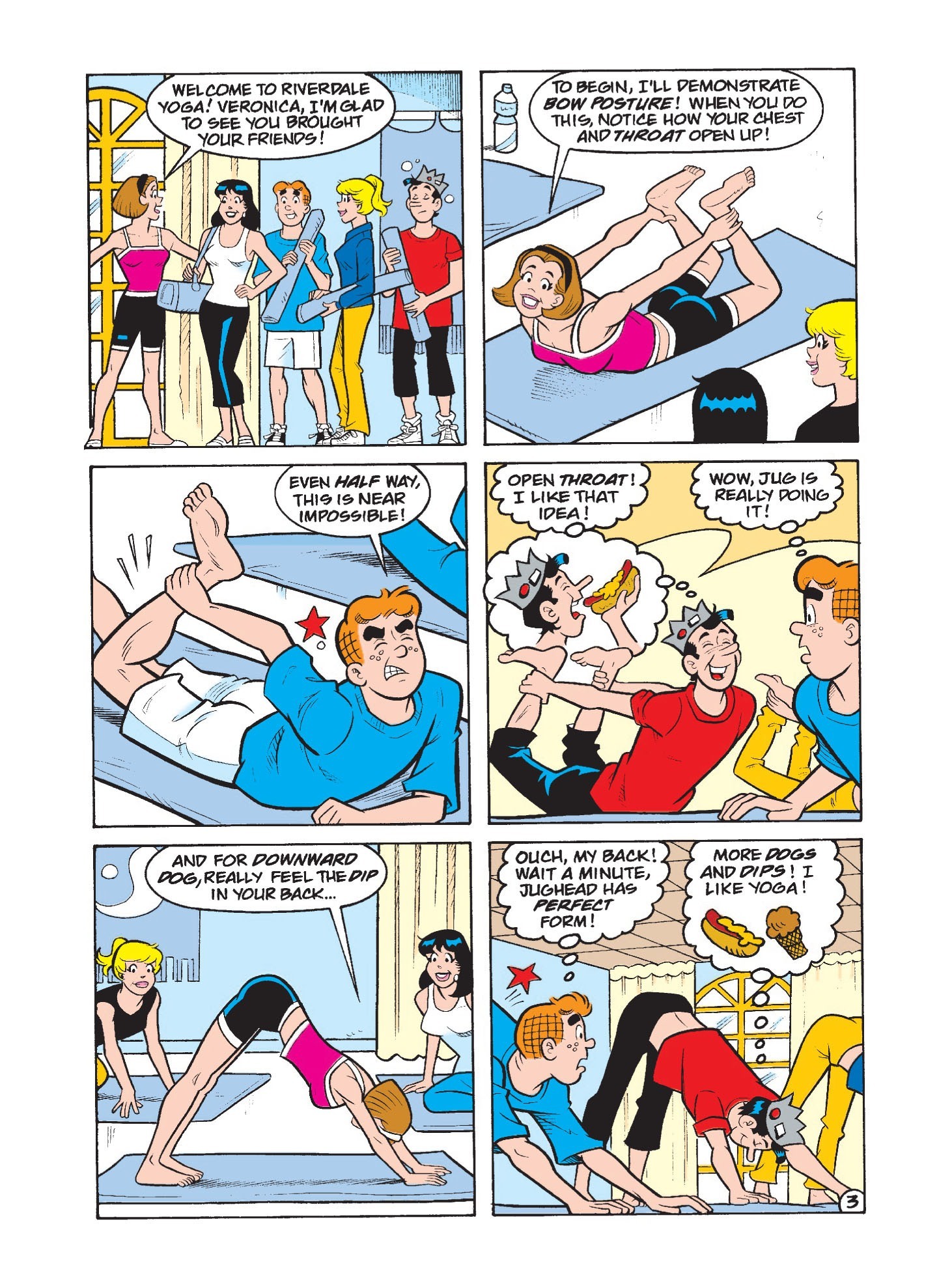 Read online Archie & Friends Double Digest comic -  Issue #17 - 32