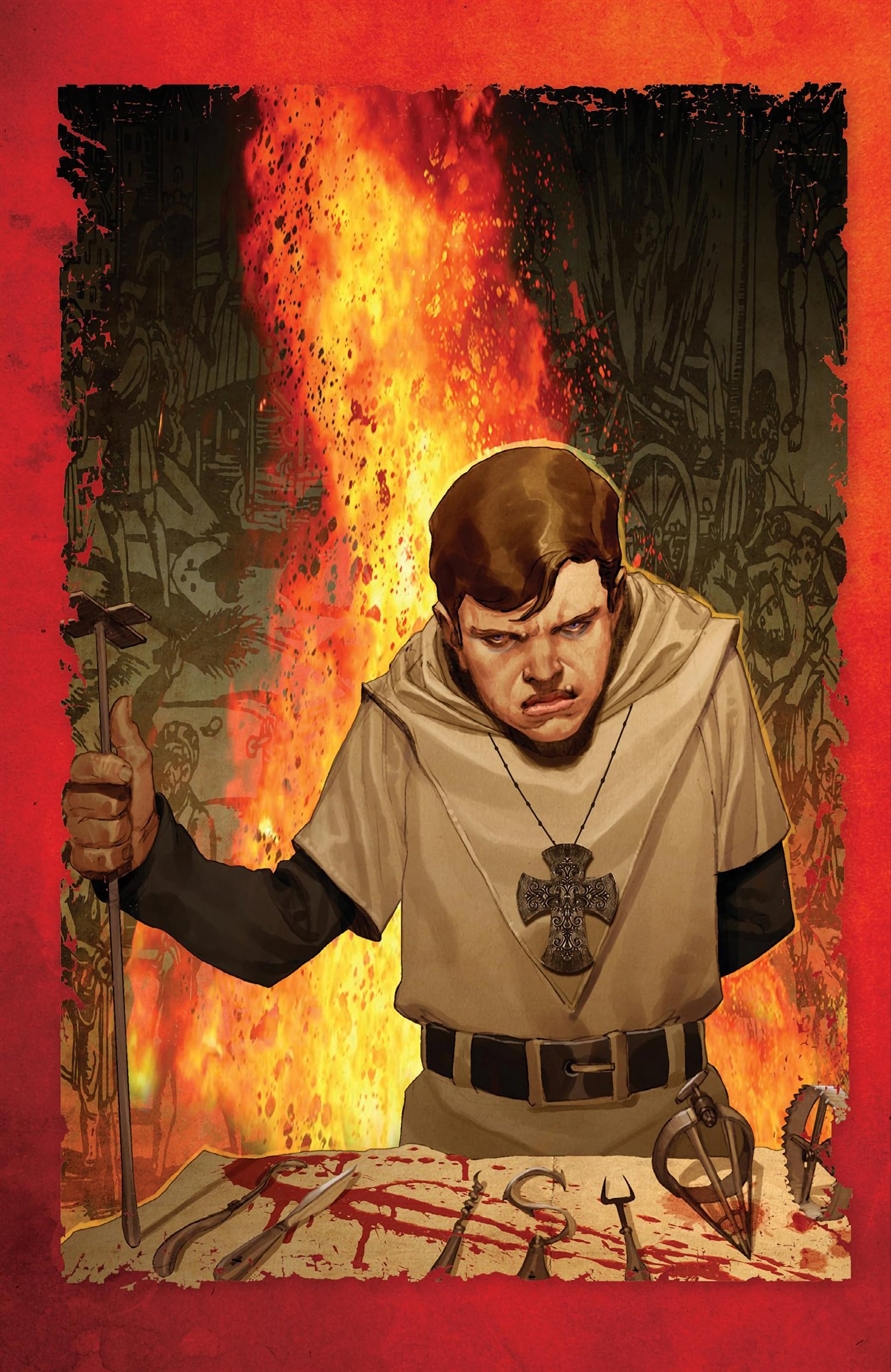 Read online Brutal Nature Omnibus comic -  Issue # TPB (Part 1) - 51