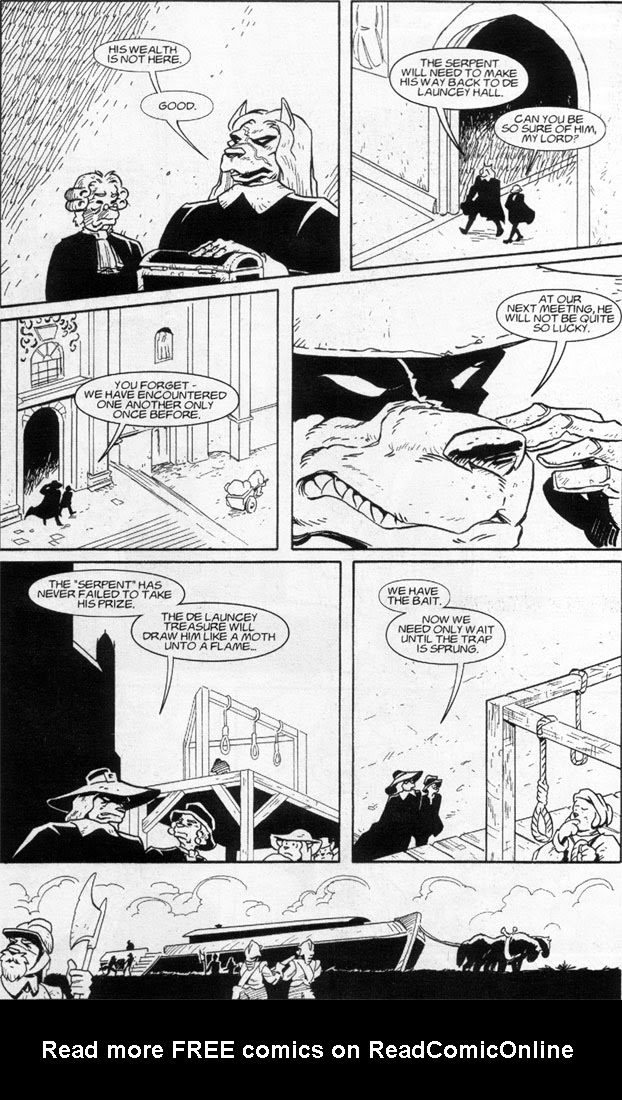 Read online Wild! (2003) comic -  Issue #2 - 10
