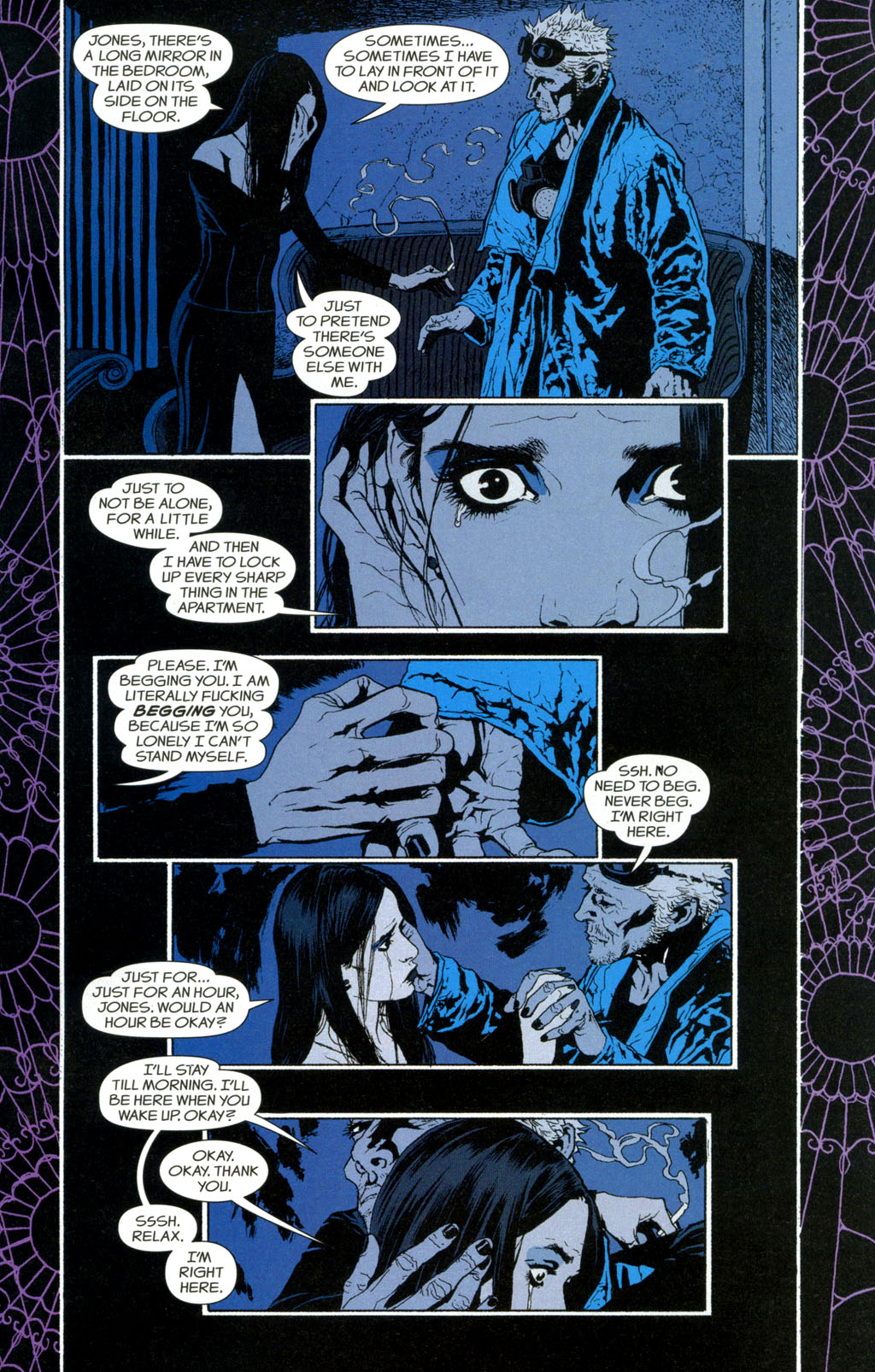 Read online Desolation Jones comic -  Issue #2 - 10