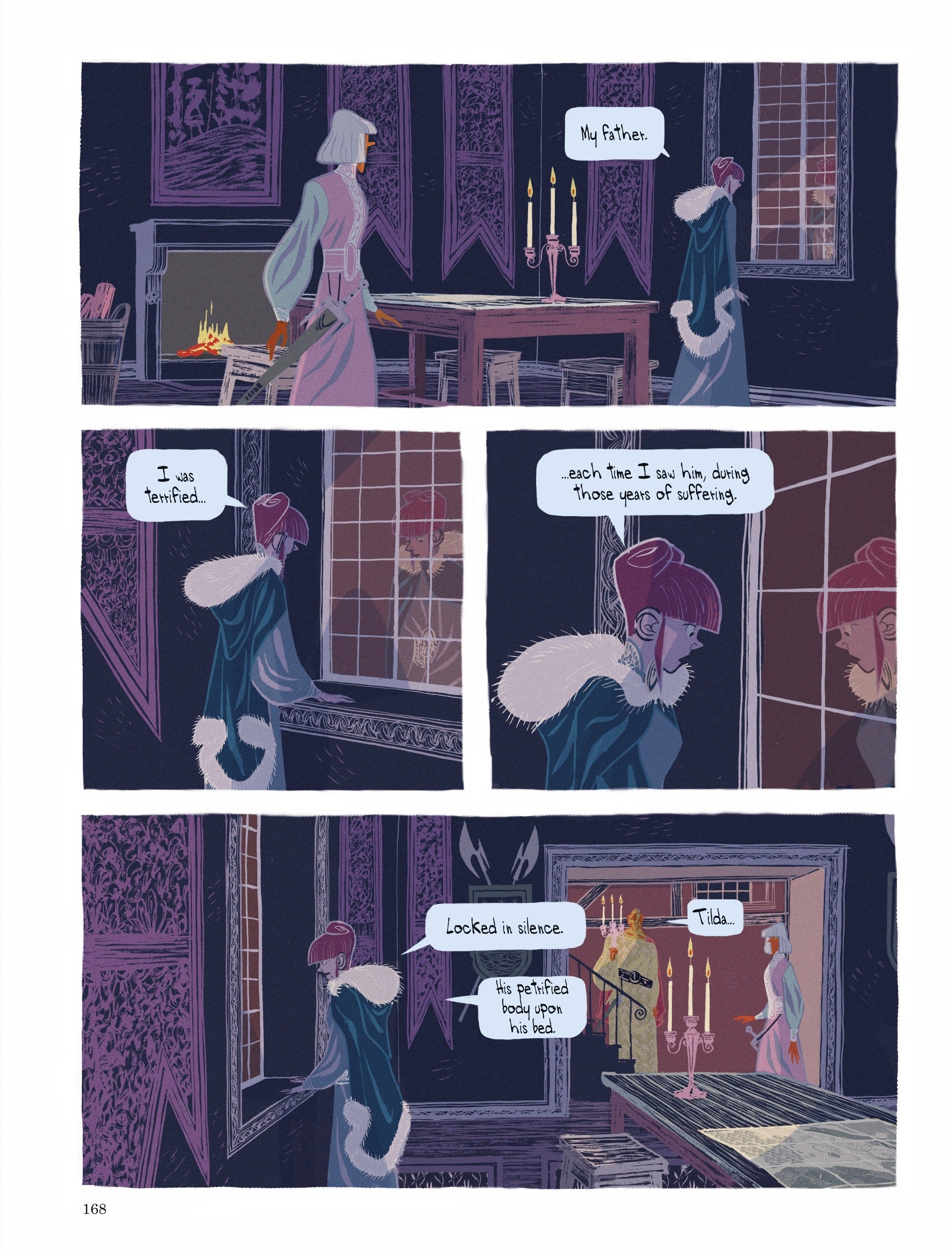 Read online The Golden Age (2018) comic -  Issue # TPB 2 - 59