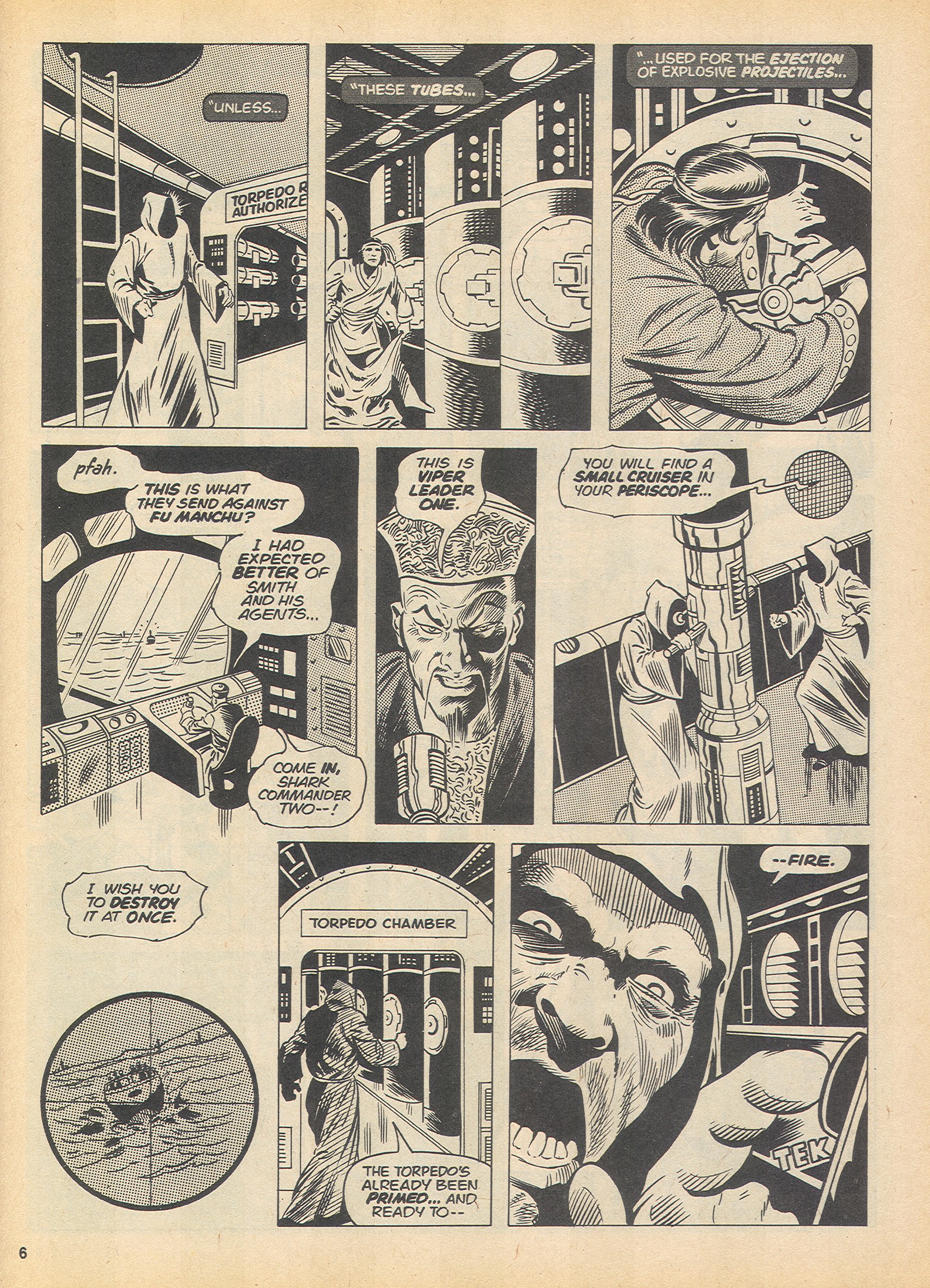 Read online The Avengers (1973) comic -  Issue #77 - 6