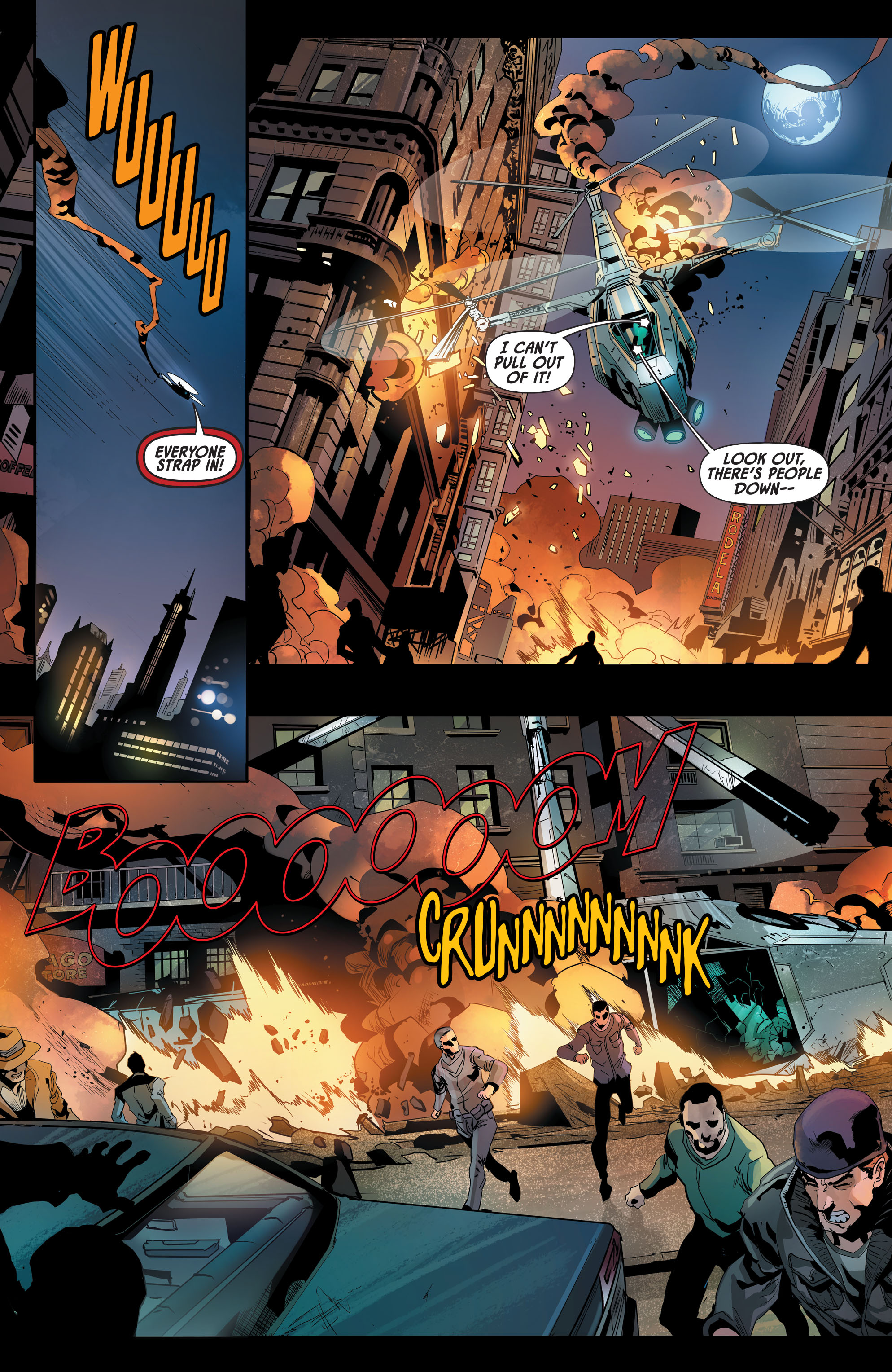 Read online Tales From the Dark Multiverse: Batman: Hush comic -  Issue # Full - 18
