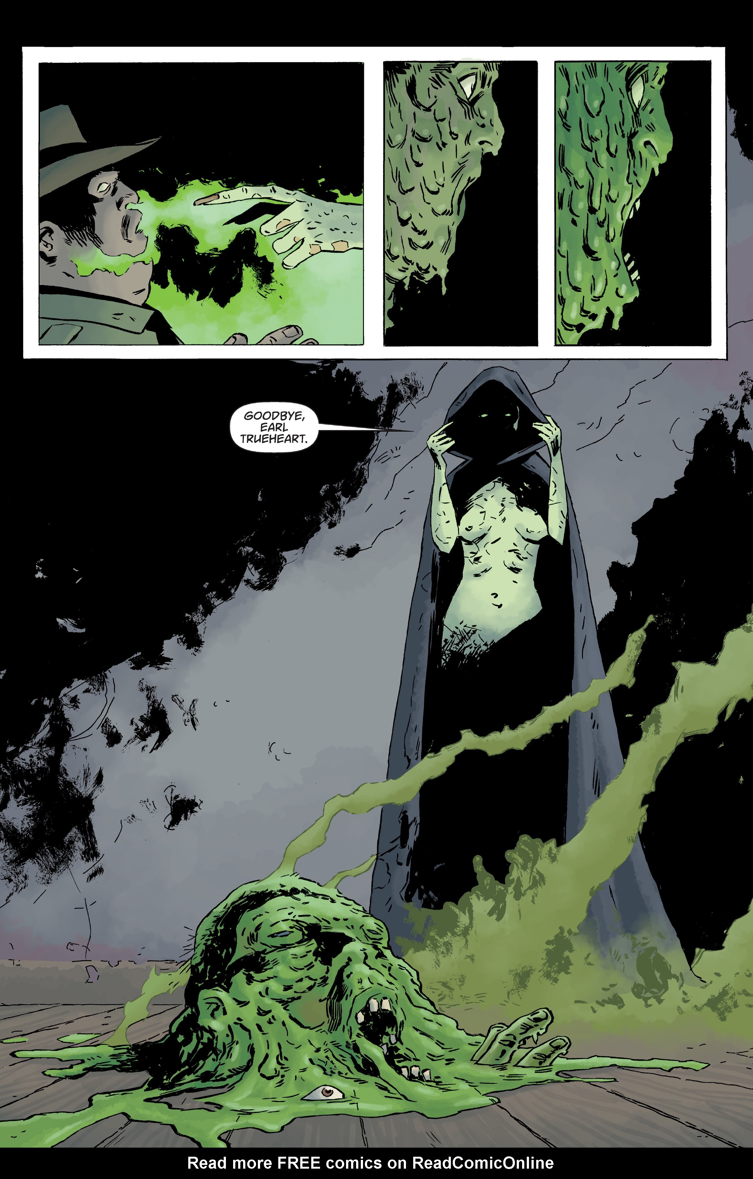 Read online Black Hammer Library Edition comic -  Issue # TPB 1 (Part 3) - 51