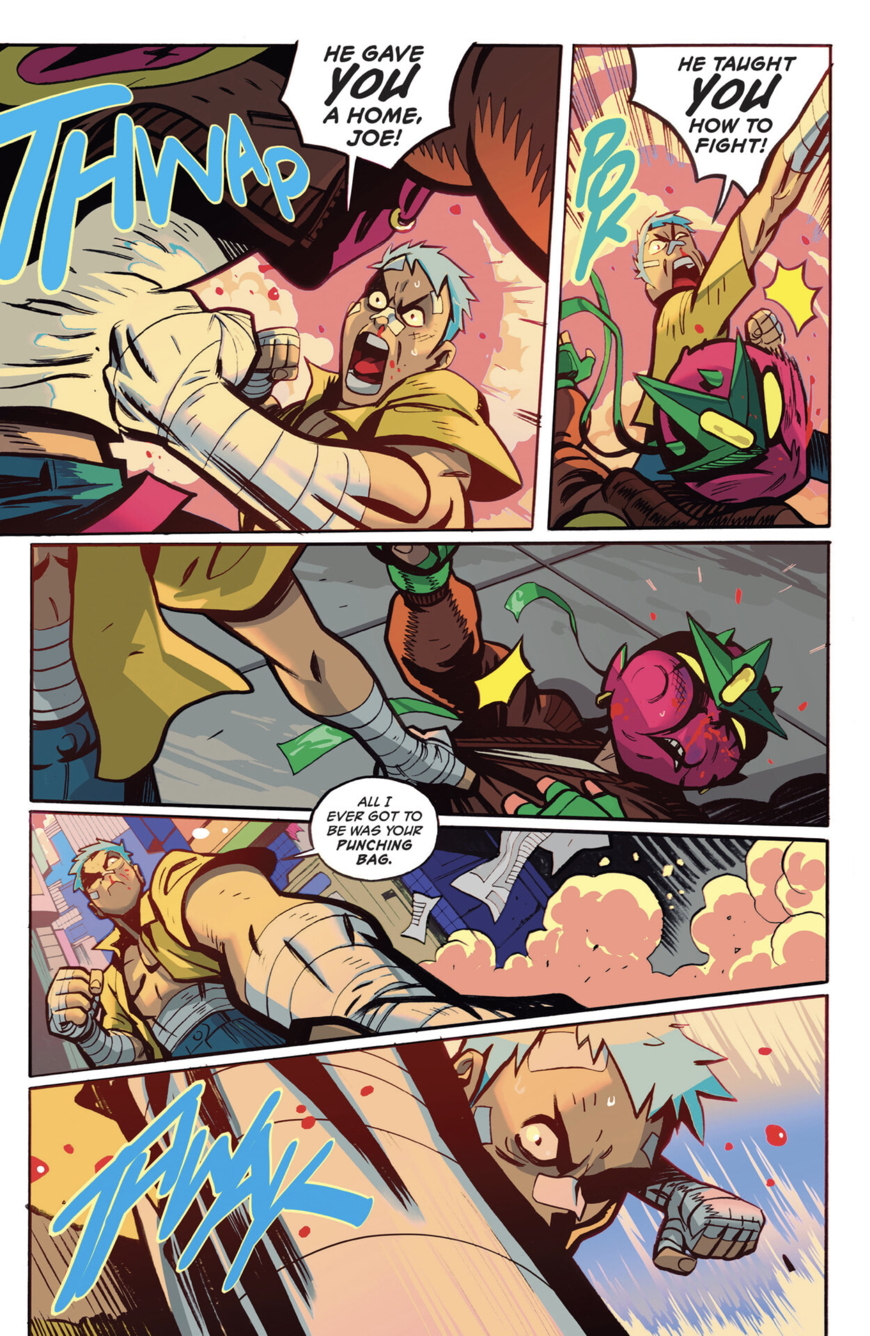 Read online Arcade Kings comic -  Issue #4 - 25