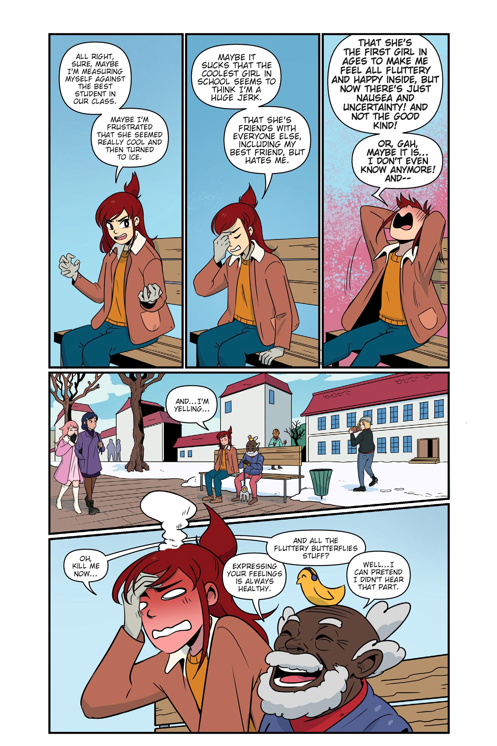 Read online Cooking with Monsters: The Beginner's Guide to Culinary Combat comic -  Issue # TPB (Part 2) - 7