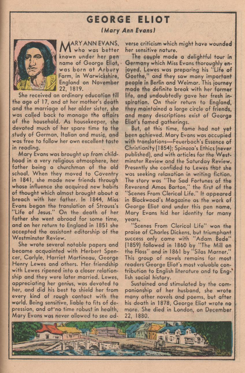 Read online Classics Illustrated comic -  Issue #55 - 47