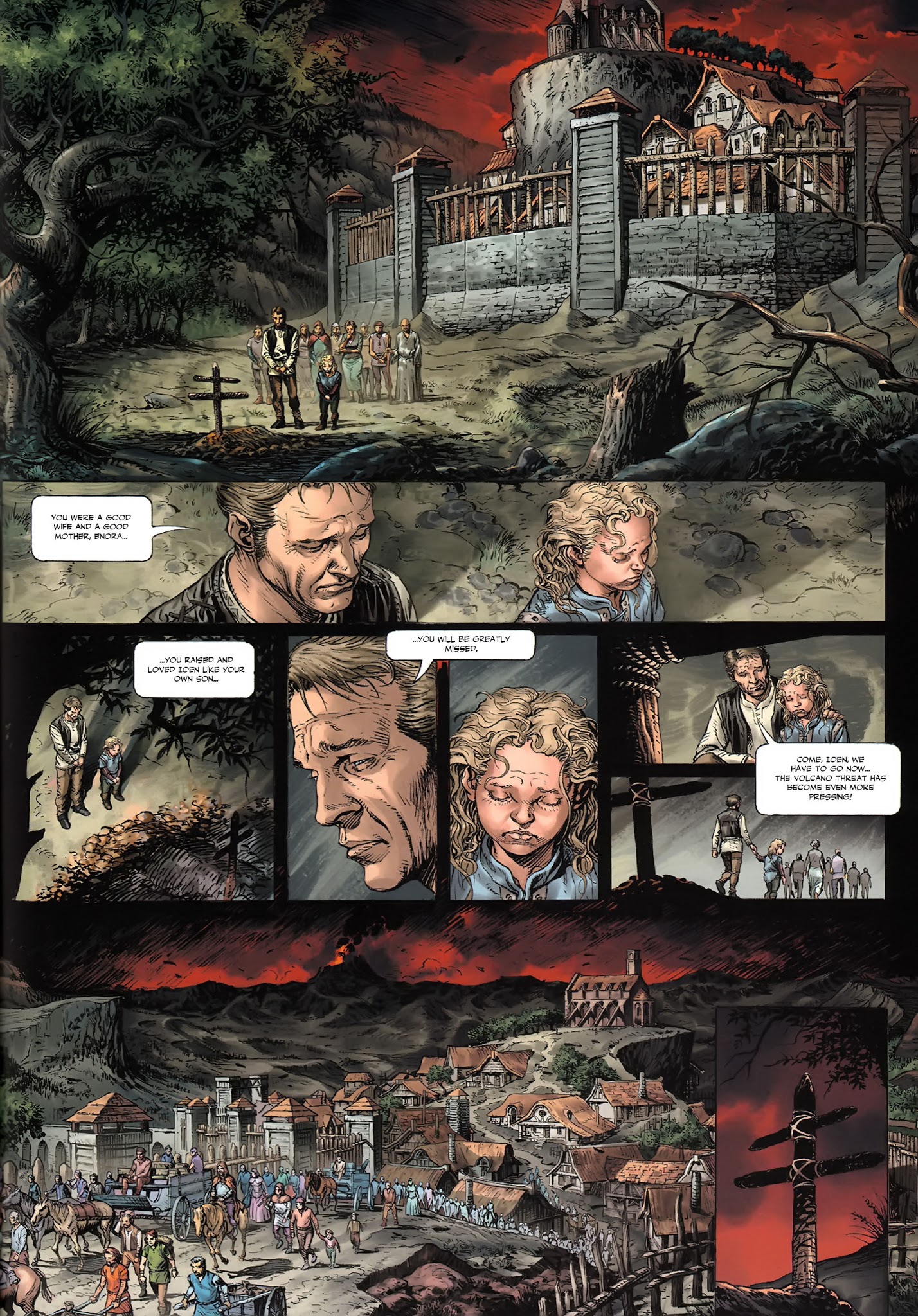 Read online Darkness comic -  Issue #2 - 18
