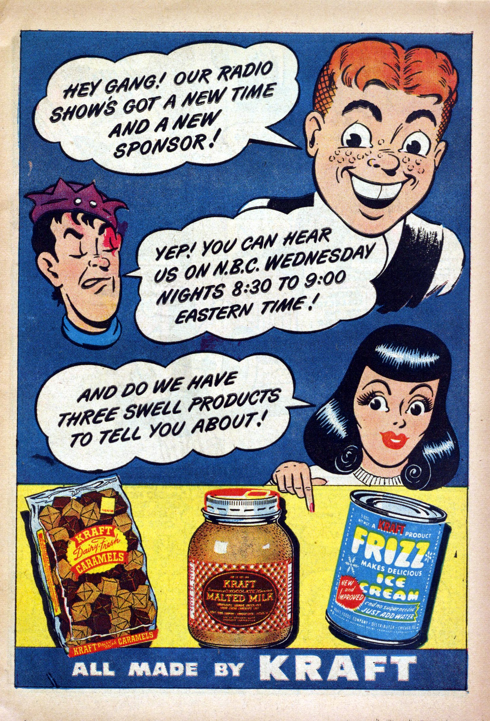 Read online Laugh (Comics) comic -  Issue #35 - 11