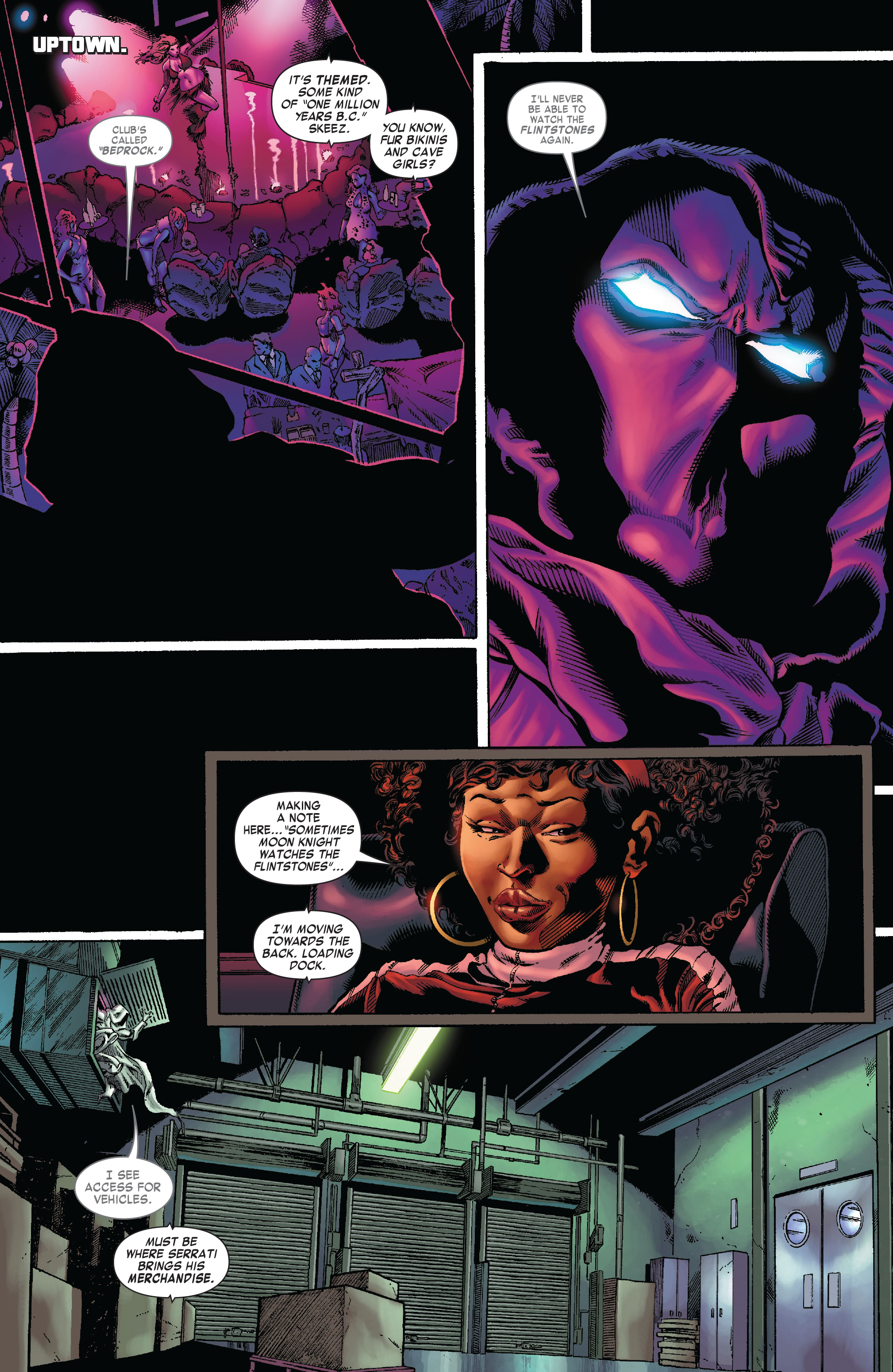 Read online Heroes For Hire (2011) comic -  Issue # _By Abnett And Lanning - The Complete Collection (Part 1) - 57