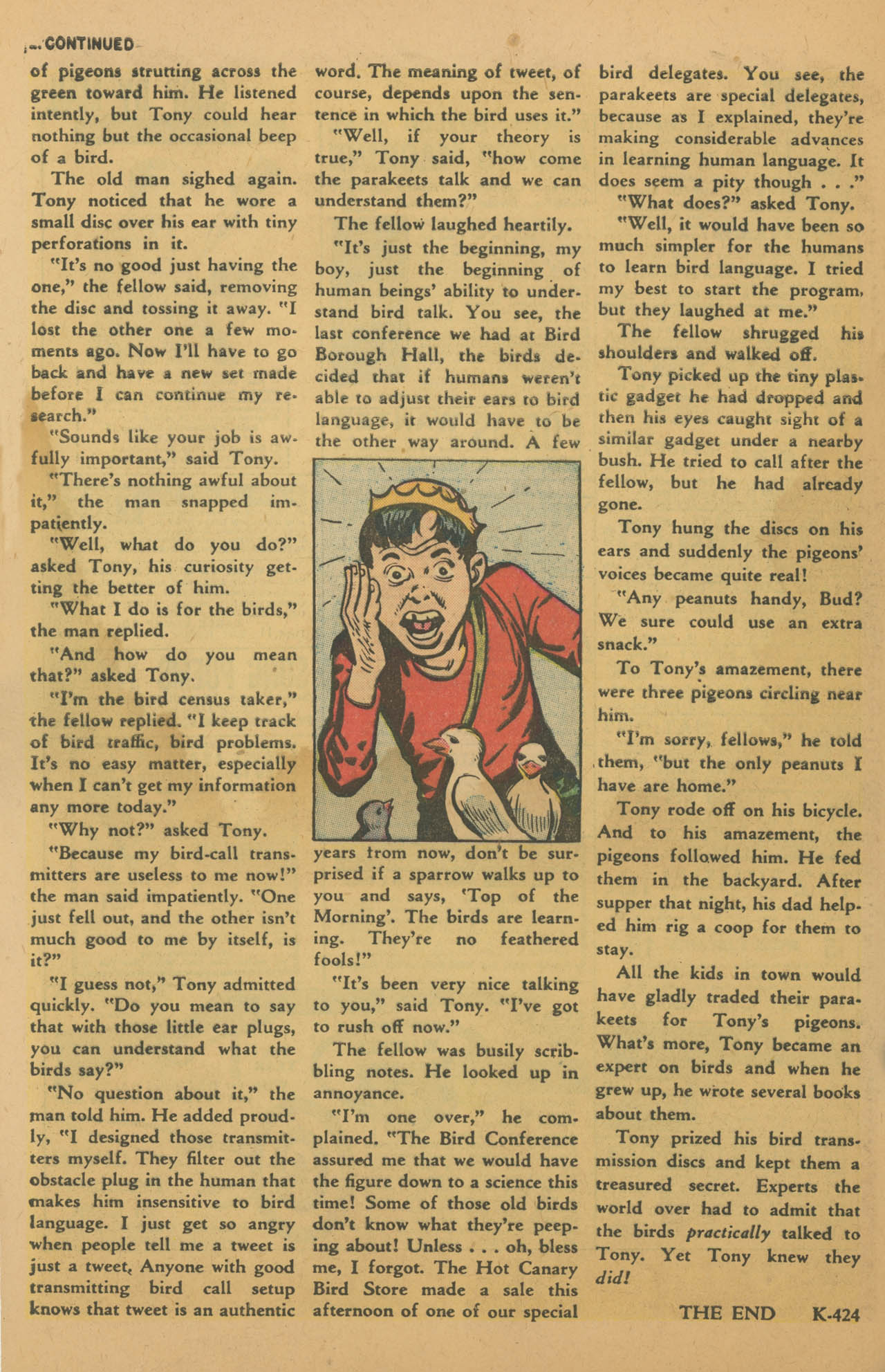 Read online Journey Into Unknown Worlds comic -  Issue #50 - 28