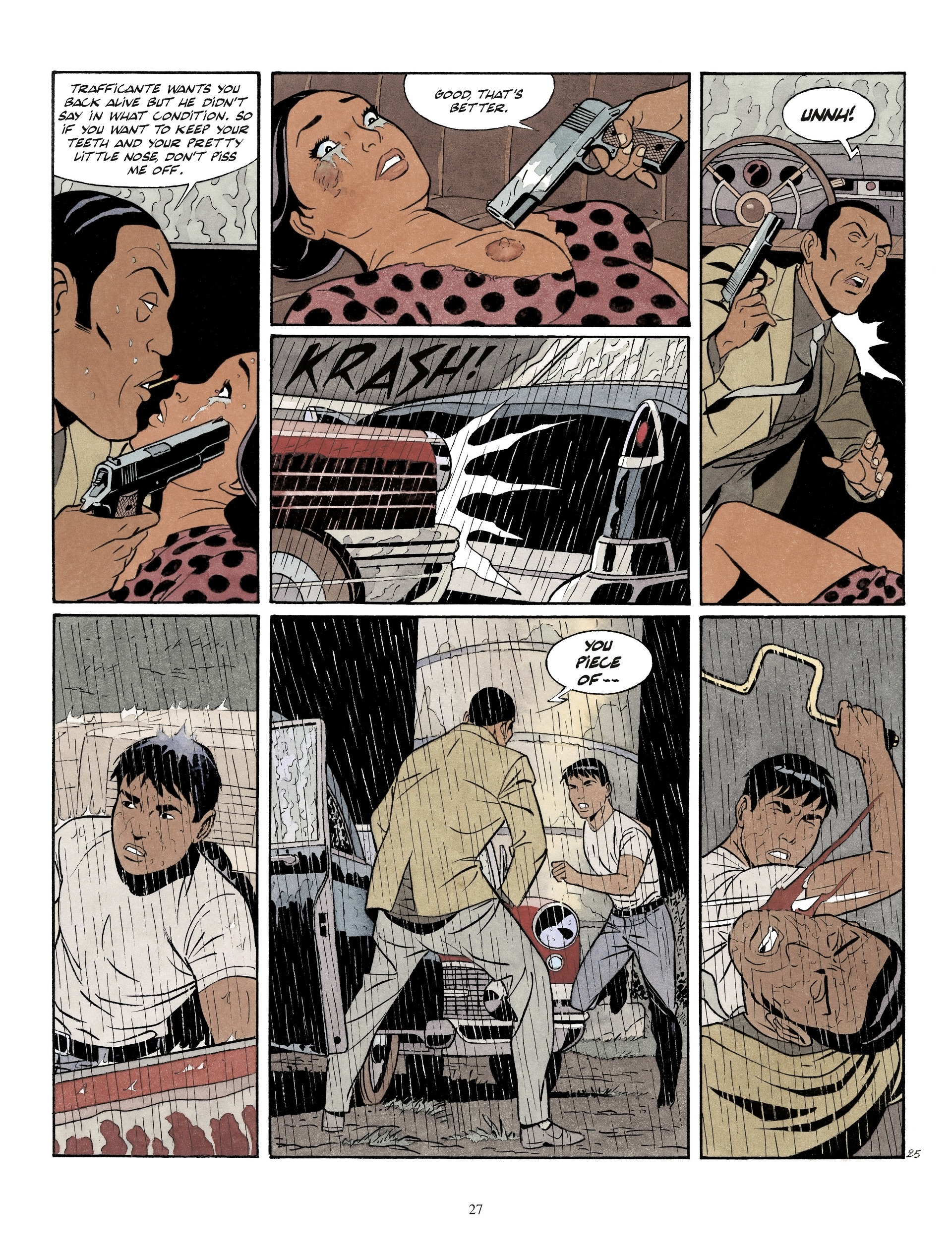 Read online Perico comic -  Issue #2 - 29